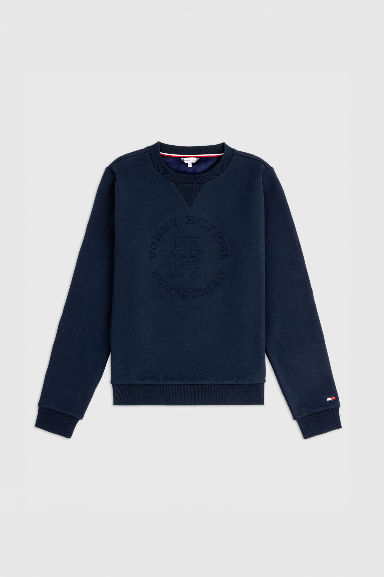 Buy Tommy Hilfiger Equestrian Illinois Women s Grahpic Sweatshirt horze.eu