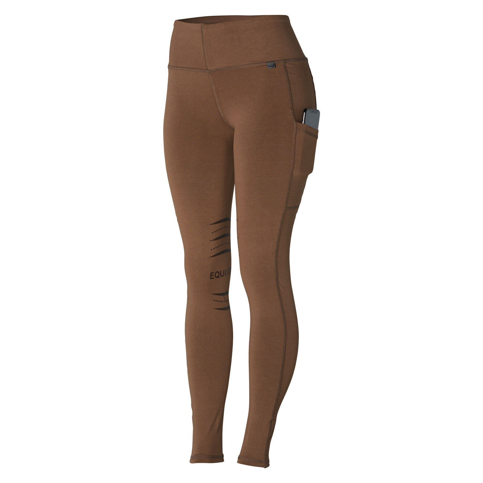 Buy Women s Silicone Full Seat Riding Tights with Phone Pockets horze.eu