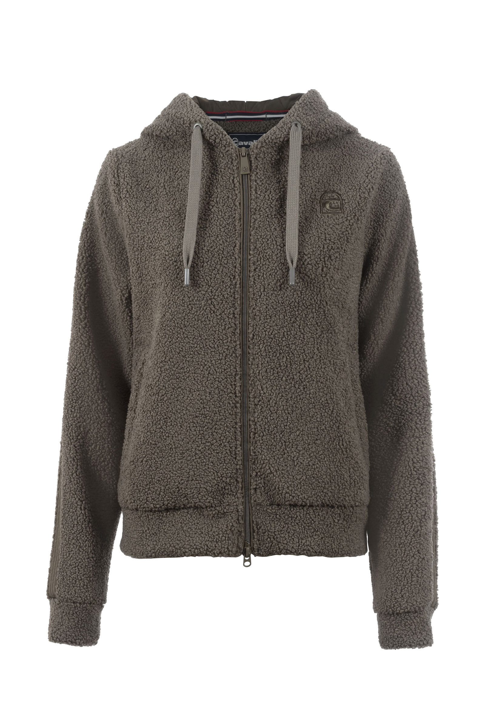Teddy pullover jacket clearance