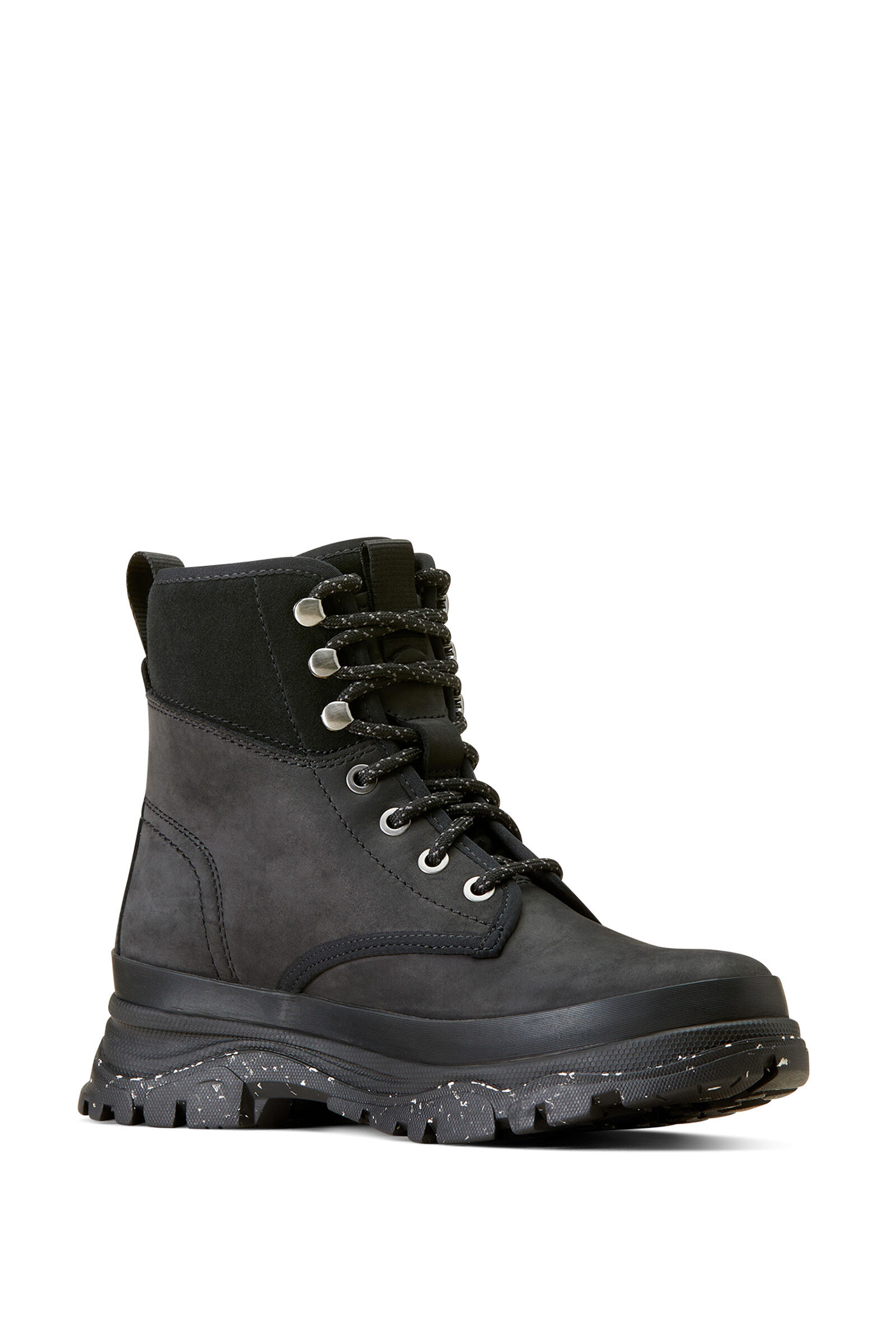 Ariat black lace deals up boots