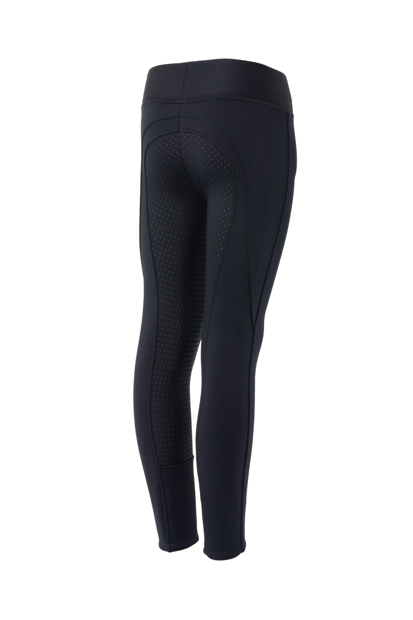 Buy Horze Active Kids Winter Silicone Full Seat Riding Tights horze.eu