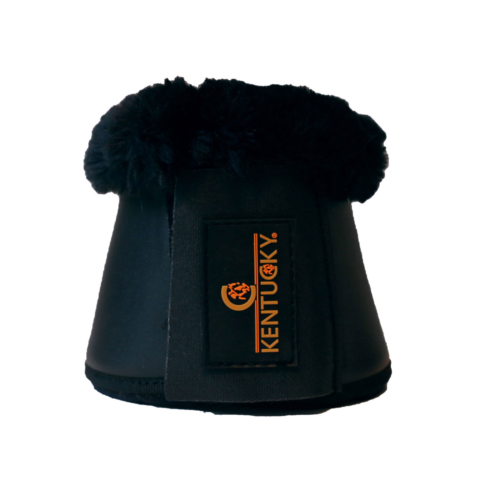Buy Kentucky Horsewear Sheepskin Leather Overreach boots horze.eu