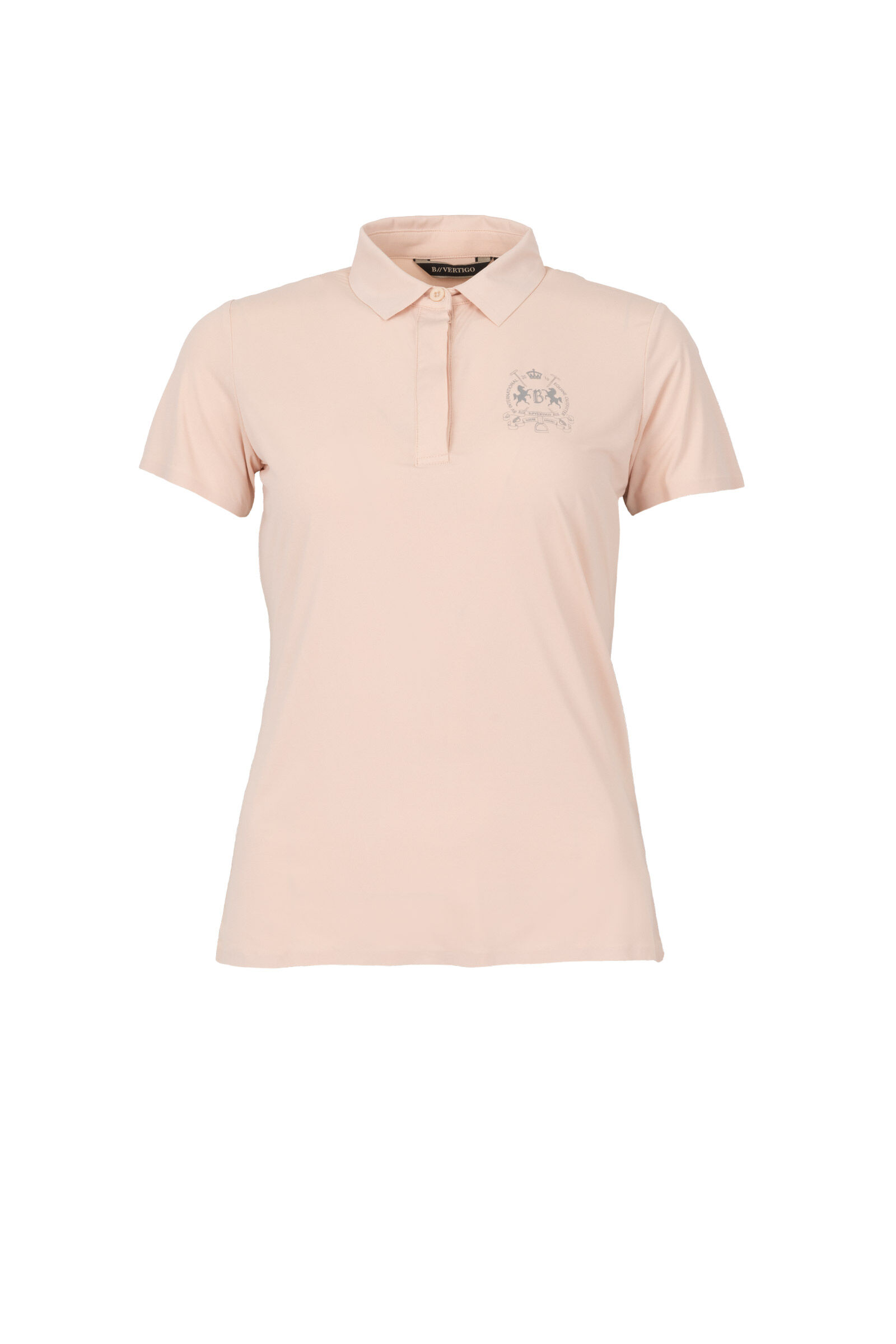 Women s Equestrian Polo Shirts Horse Riding Polo Shirts horze.eu