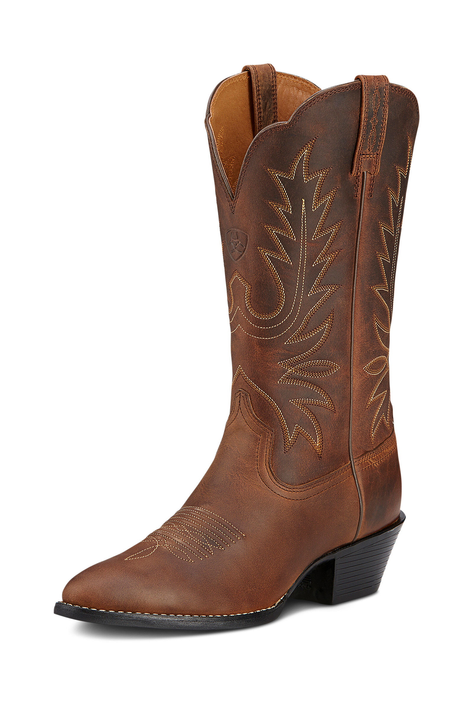 Buy Ariat Heritage R Toe Western Boot horze.eu