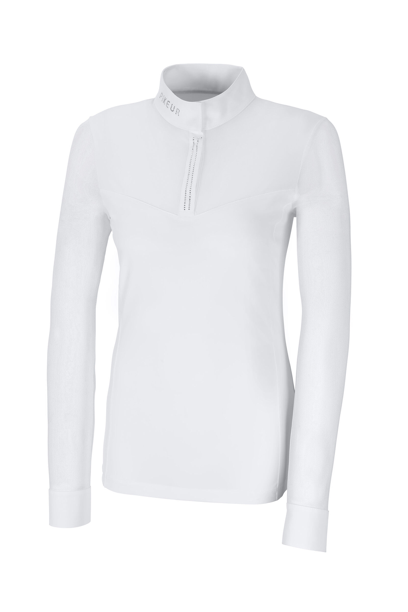 Women's long sleeve polo hotsell shirts uk