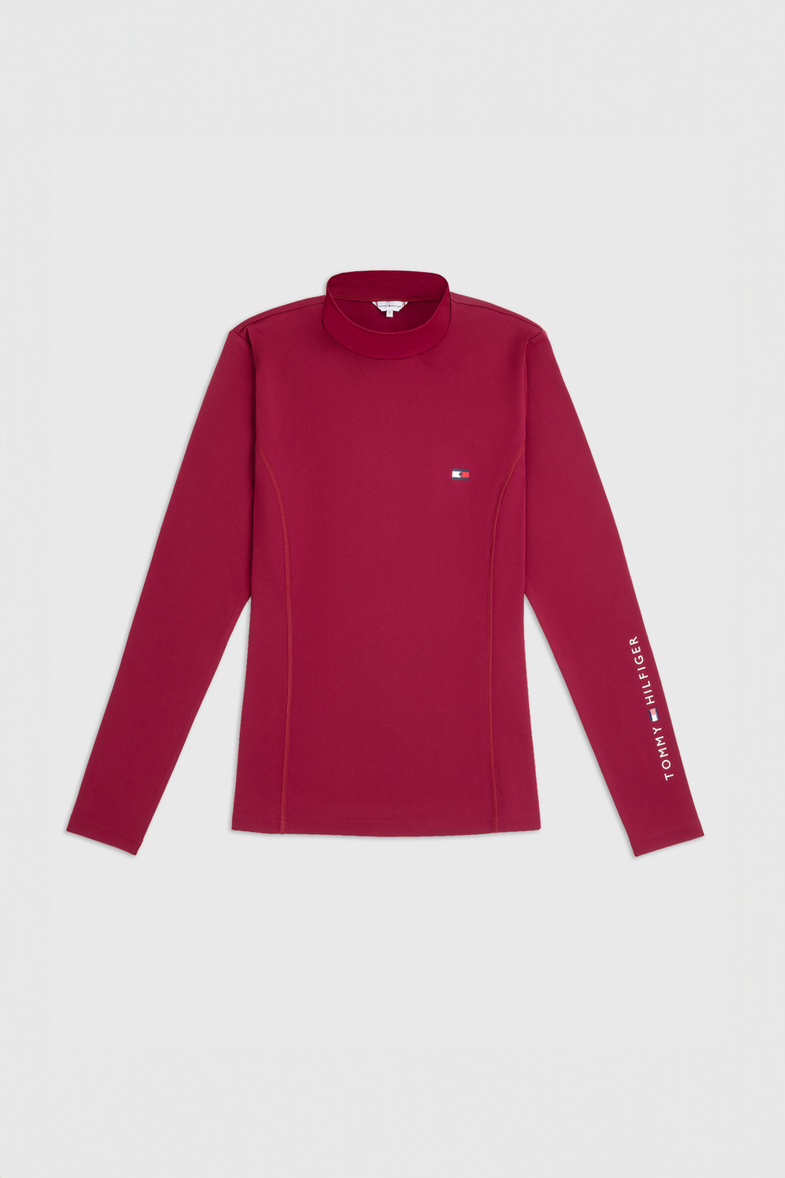 Longsleeve tommy discount