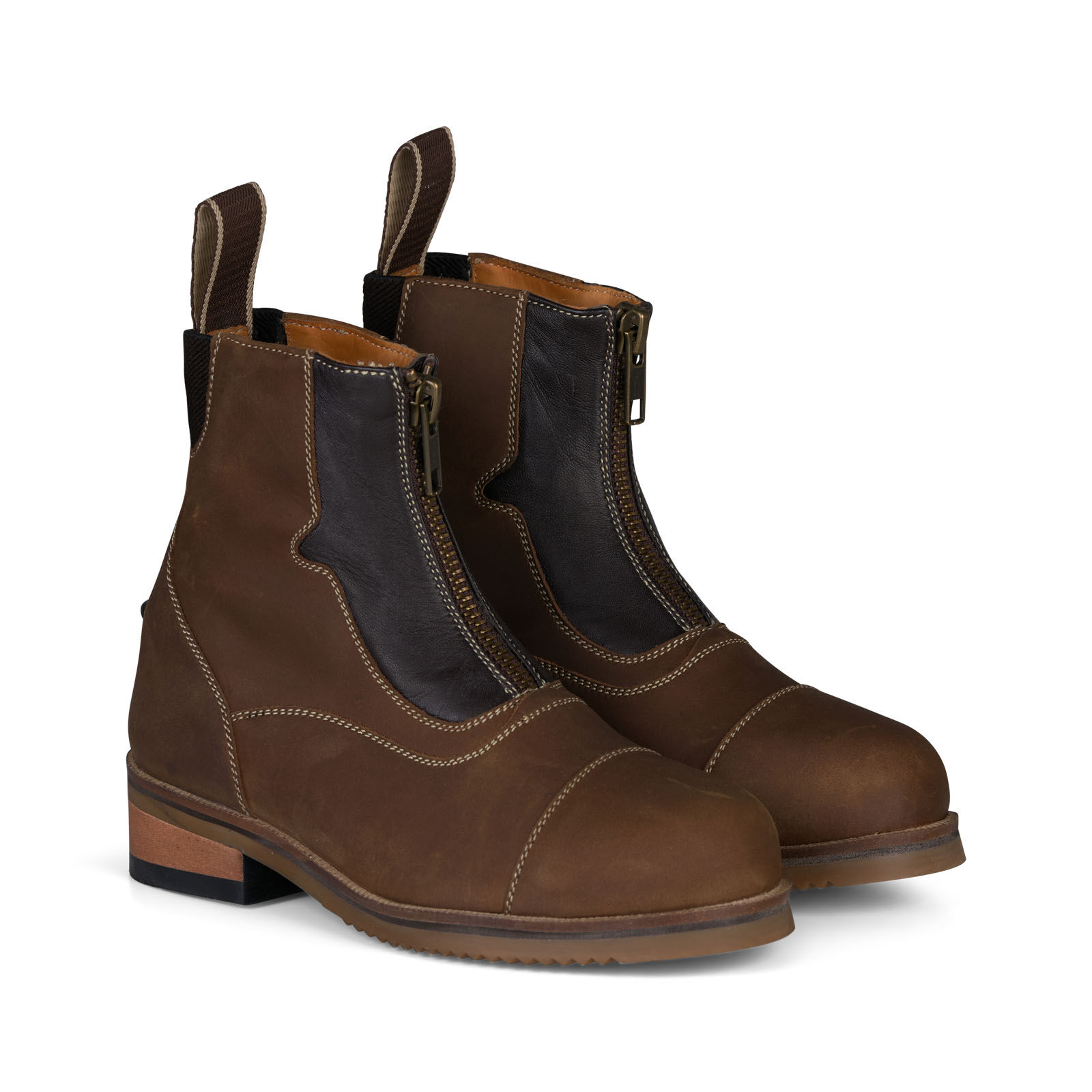 Tredstep spirit paddock boots hotsell
