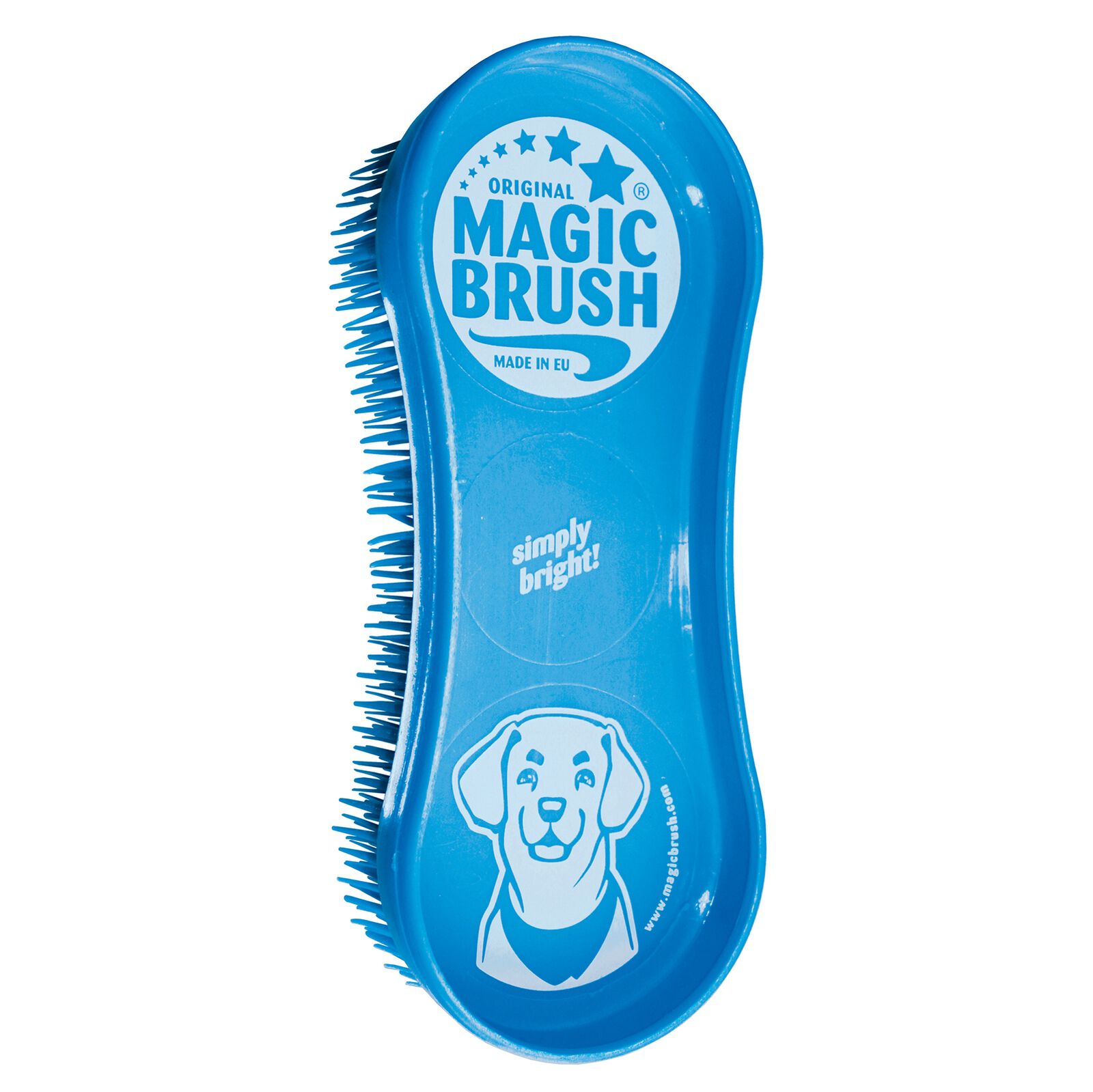 Magic dog toothbrush 2025