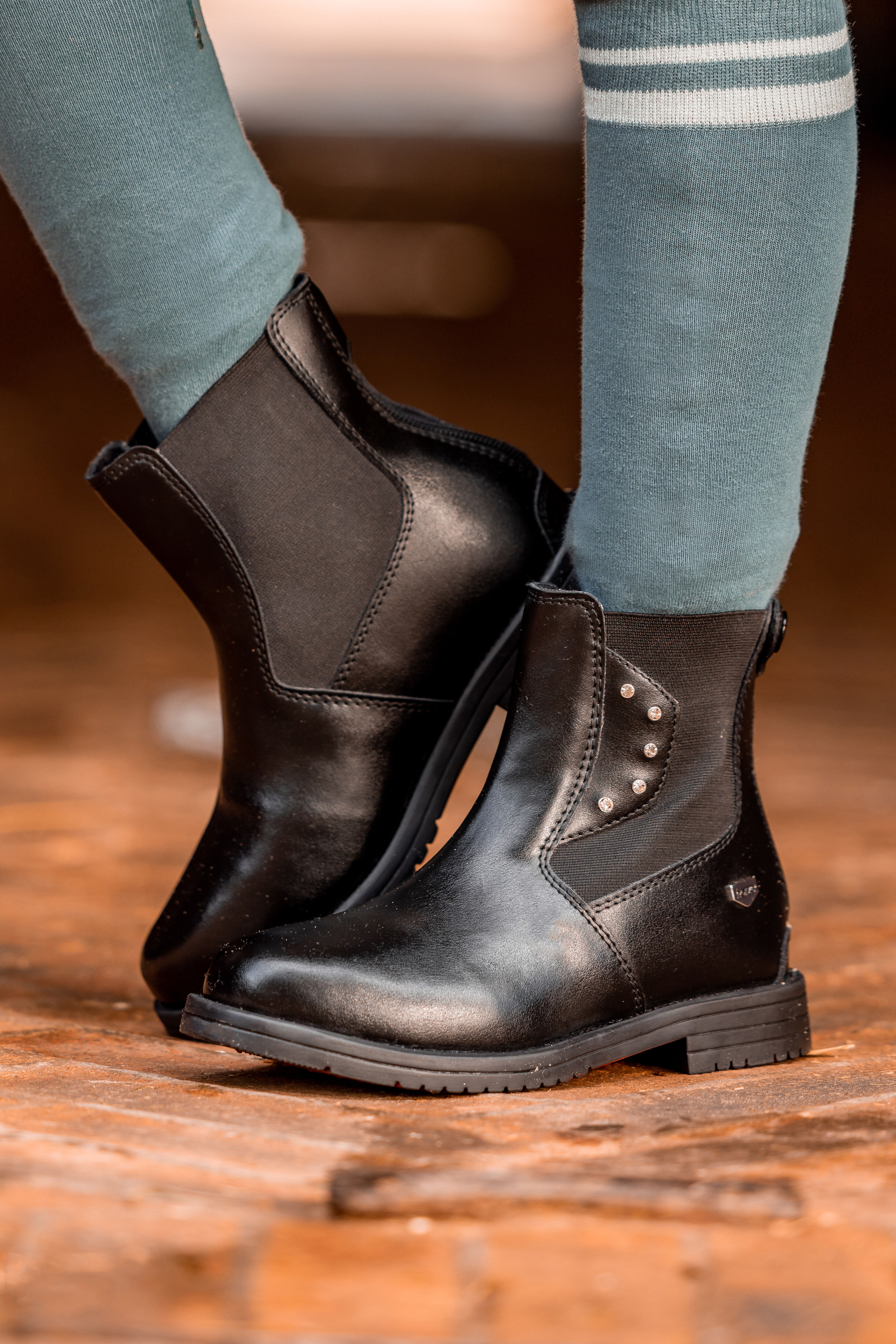 Mont chevalier tall boot for women in brown 2025
