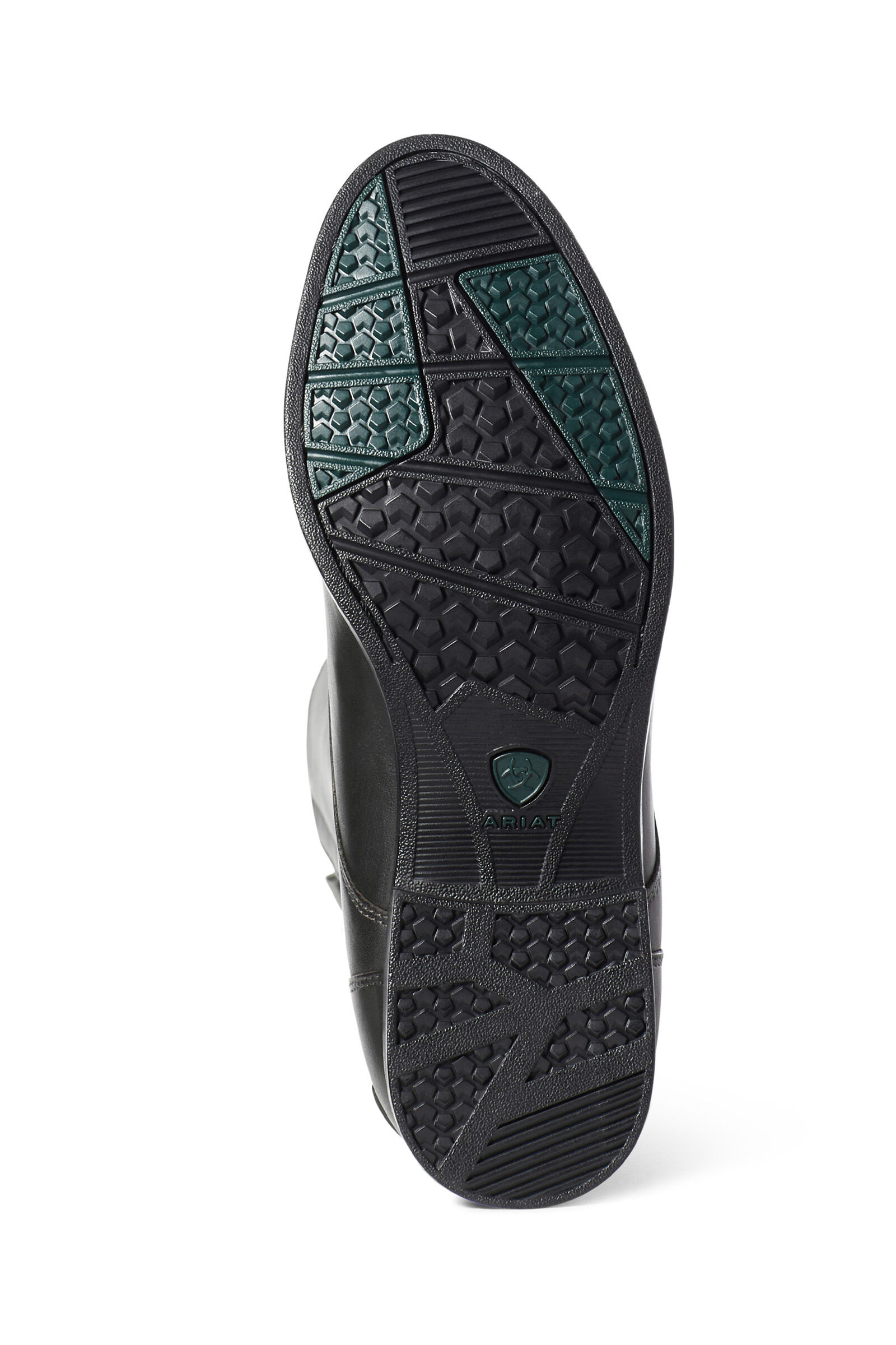 Ariat women's heritage contour field zip boot best sale