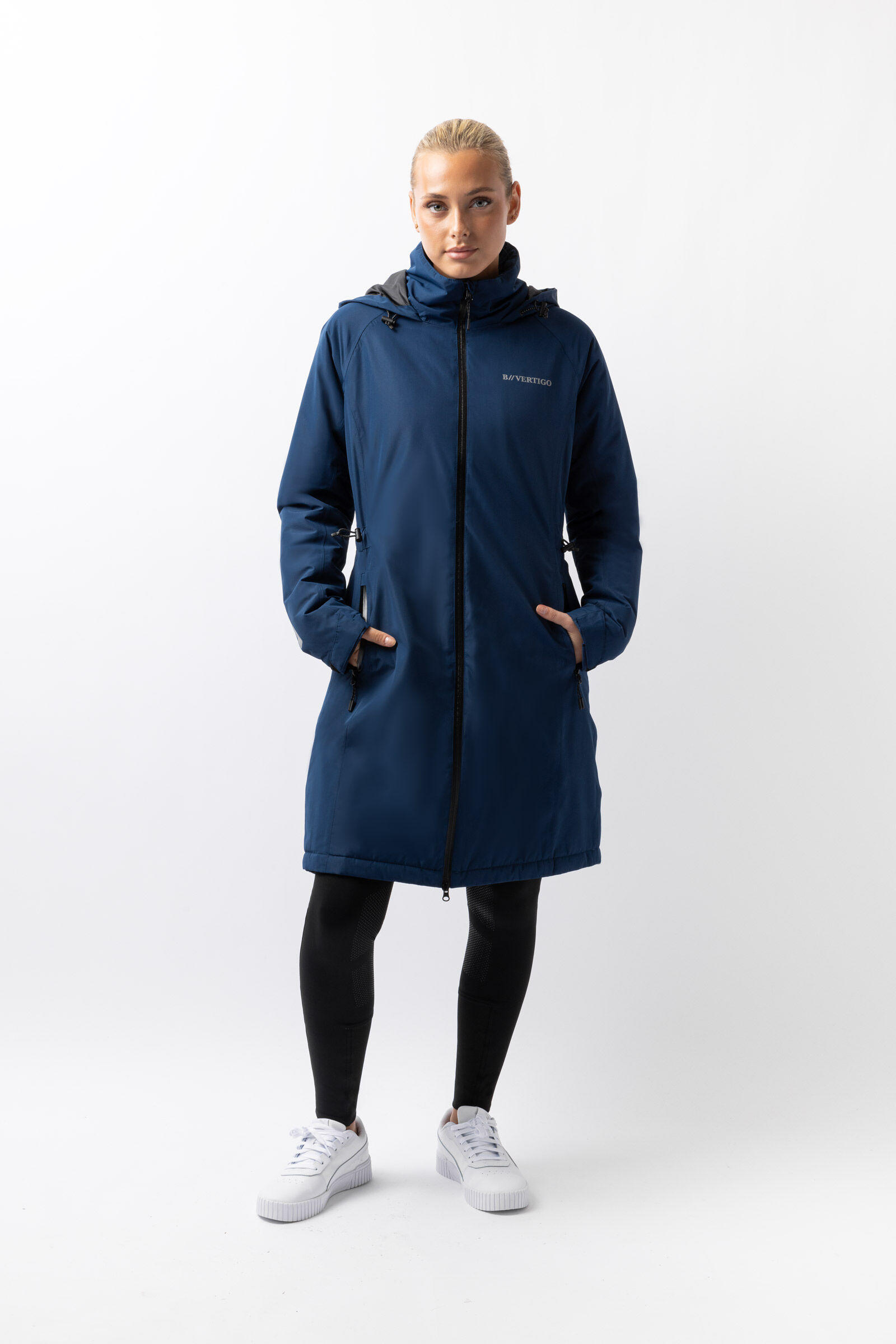 Buy B Vertigo Joanna Women s Waterproof Padded Coat horze.eu