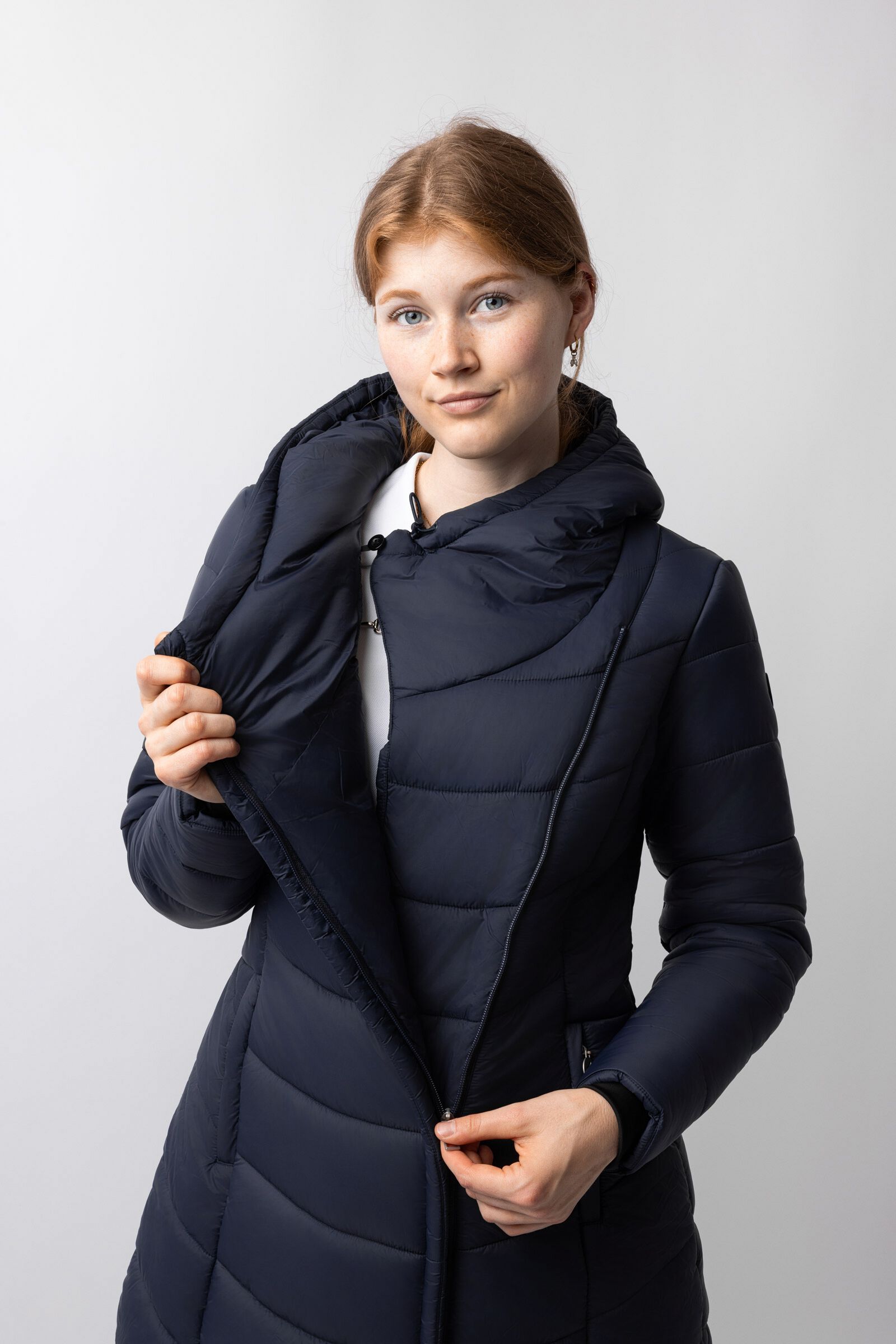 Buy Horze Edith Women s Longer Padded Coat horze.eu