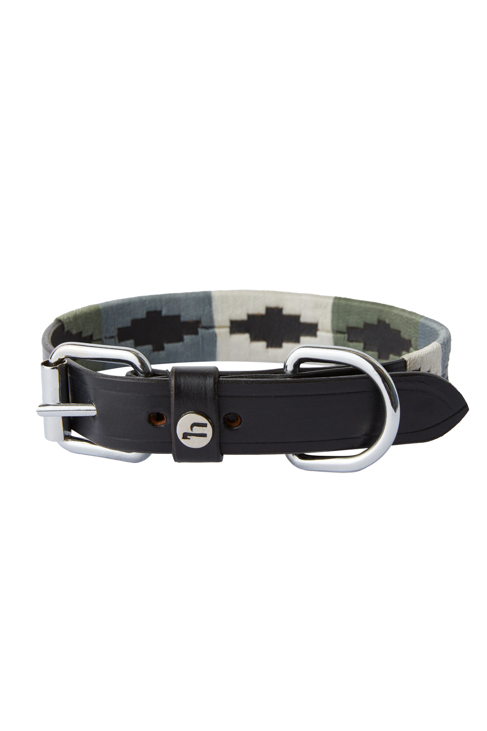 Polo belt dog collars top