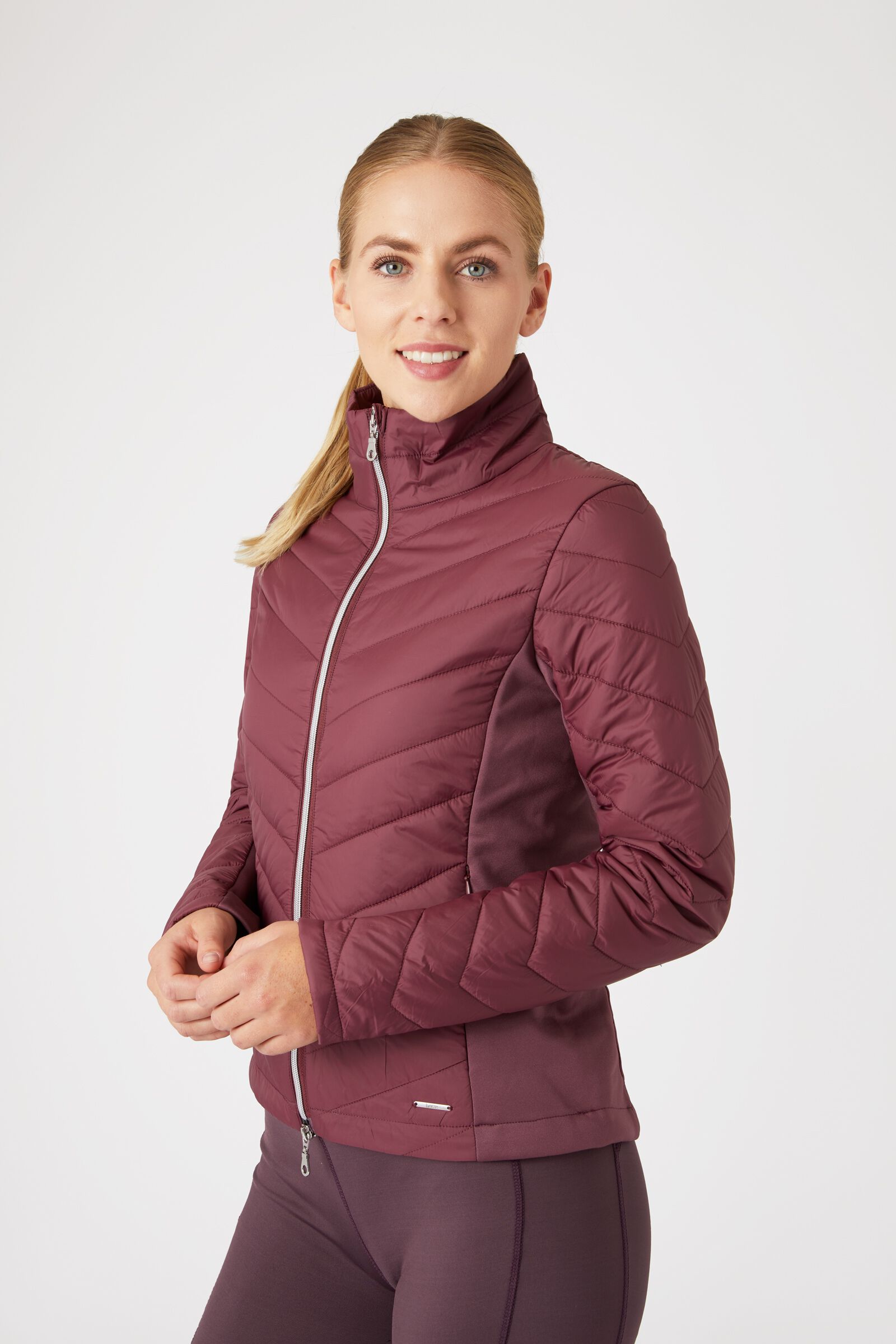 Horze louise jacket top