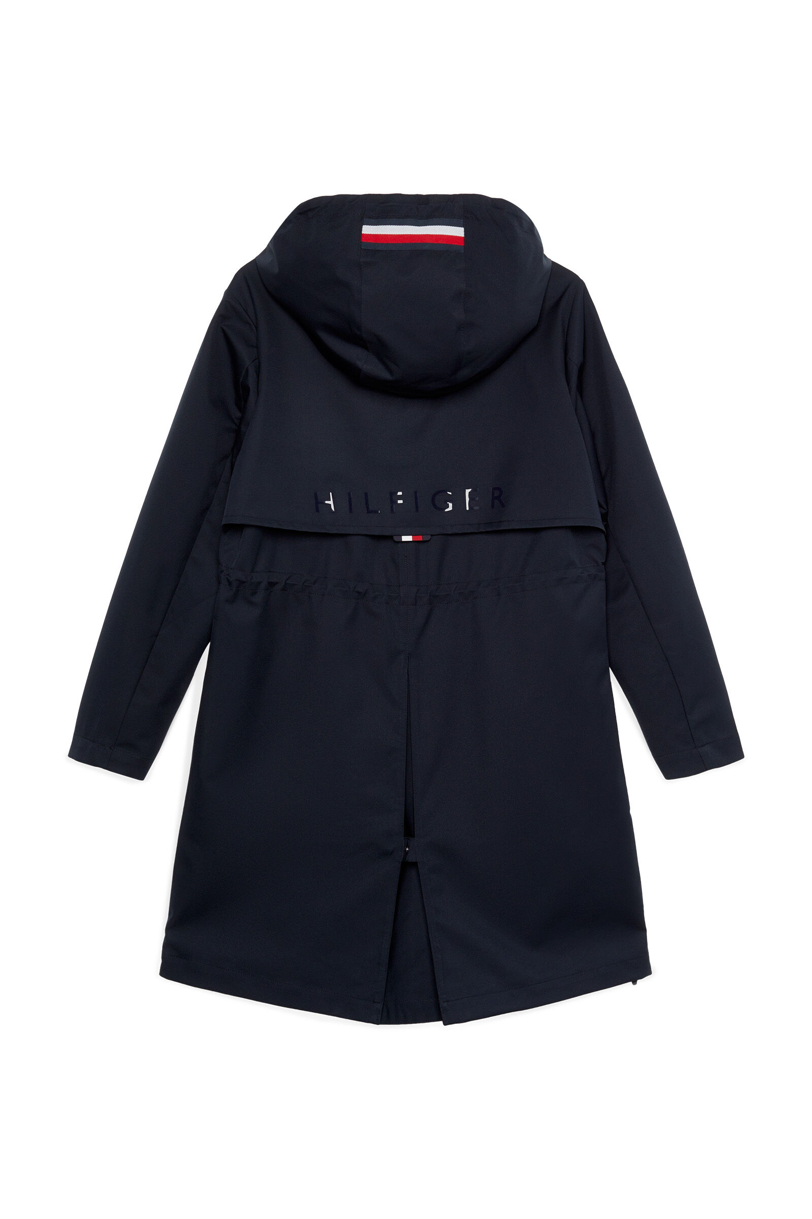 Tommy hilfiger rain coat clearance