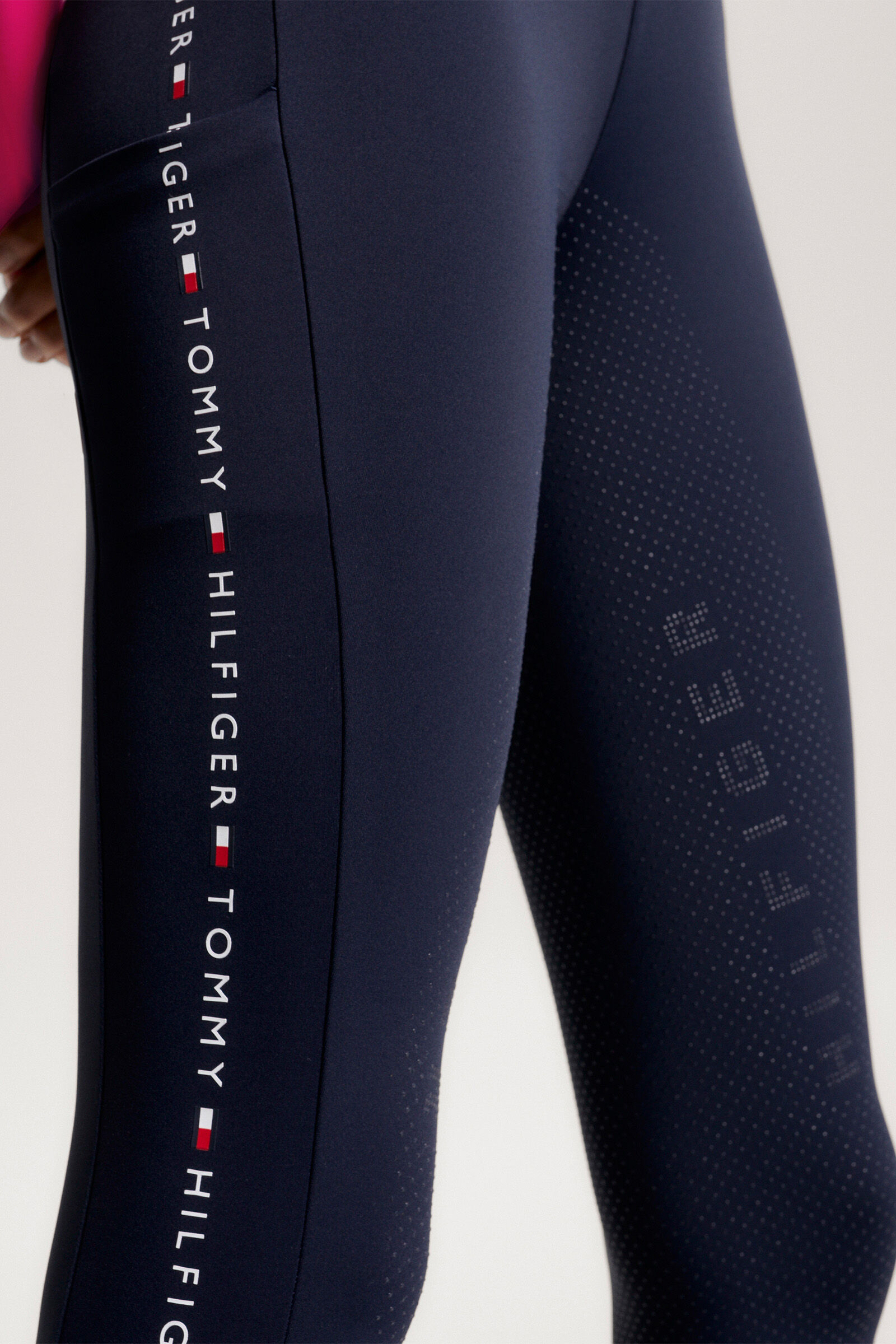 Collant tommy hilfiger clearance
