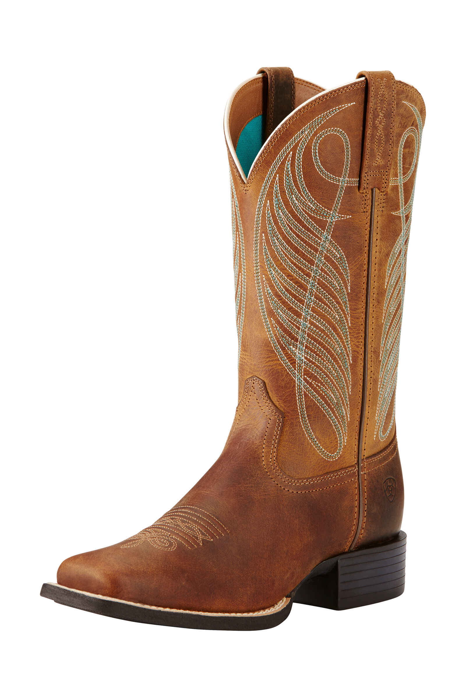 Ladies country discount boots wide calf