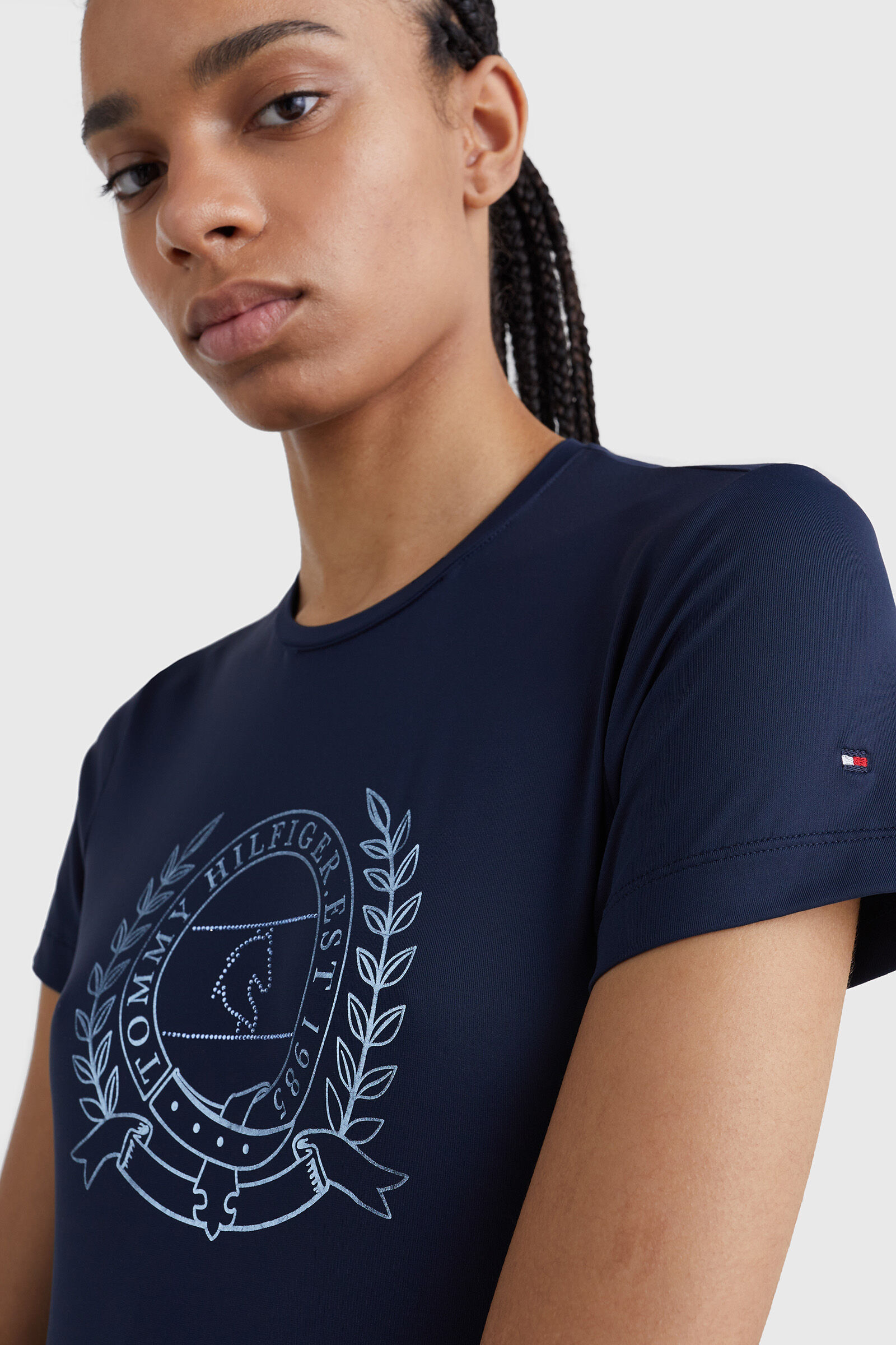 Tommy tshirt hotsell