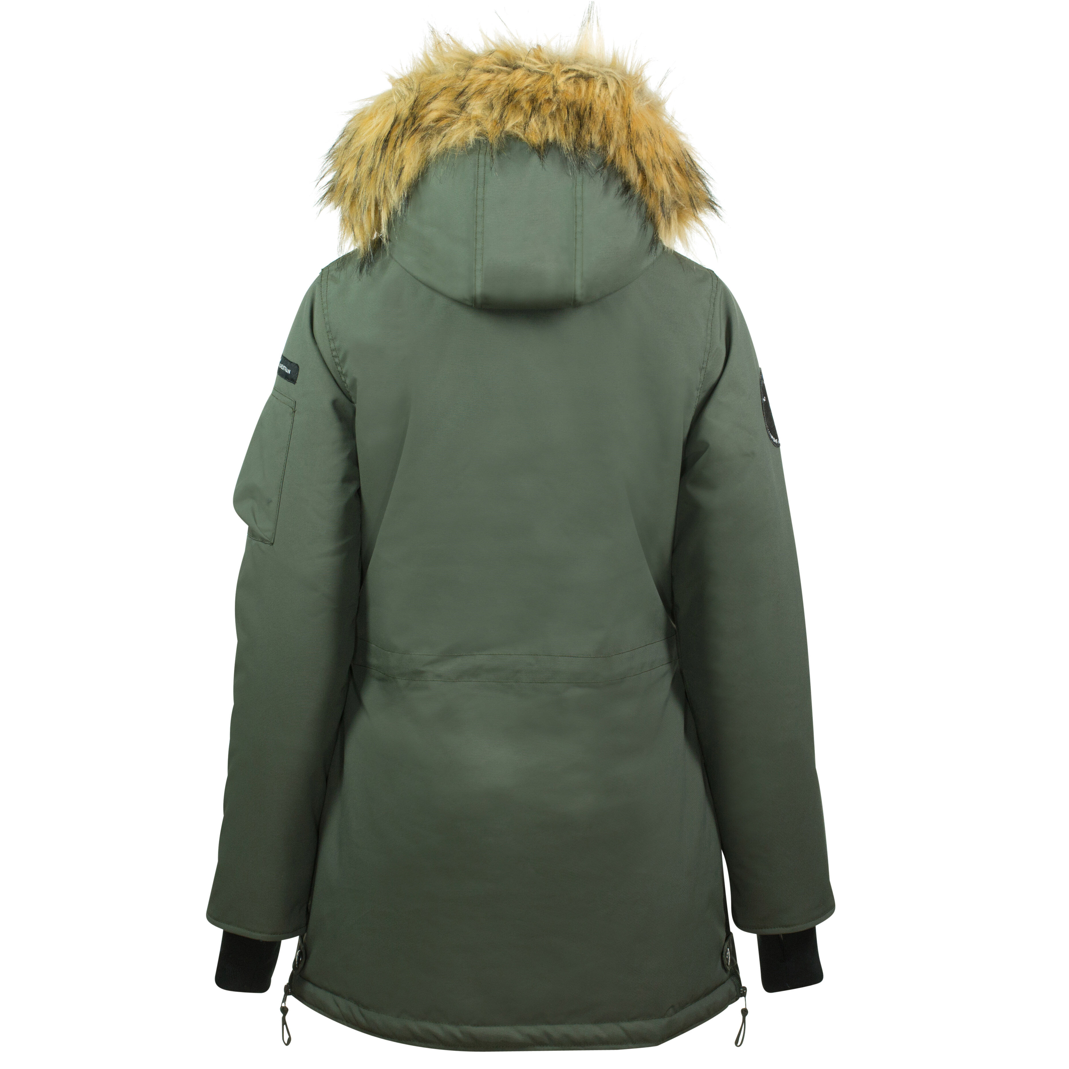 Buy Horze Brooke Women s Long Parka Riding Jacket horze.eu