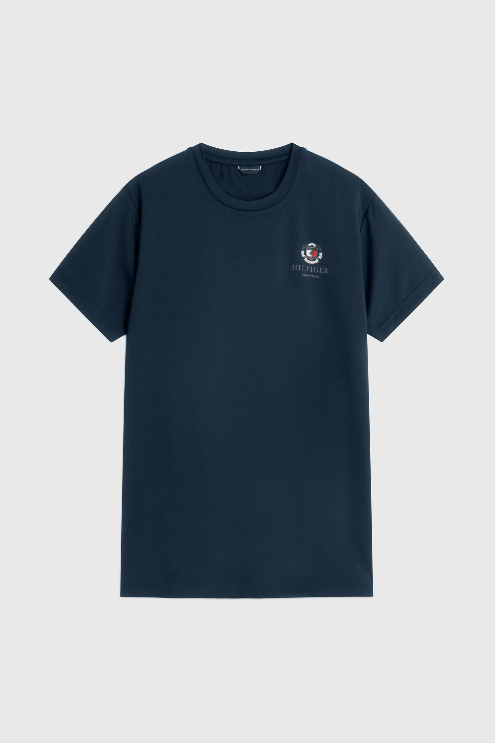 Tommy Hilfiger Crest Men's T-Shirt | horze.eu