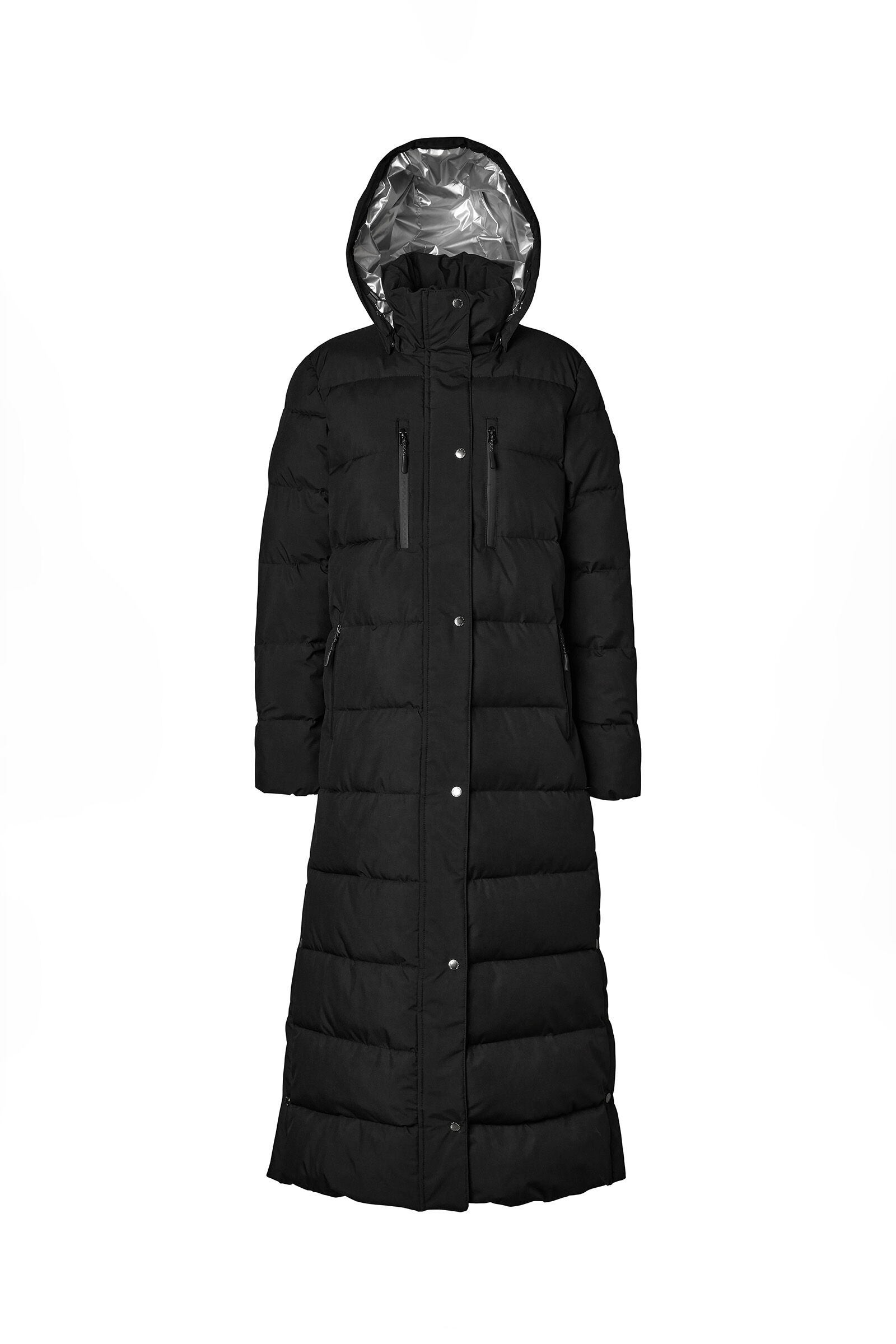 Black sales mountain coats