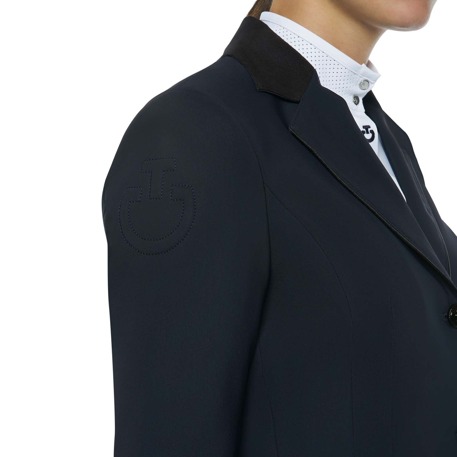 Buy Cavalleria Toscana Women s Show Jacket horze.eu