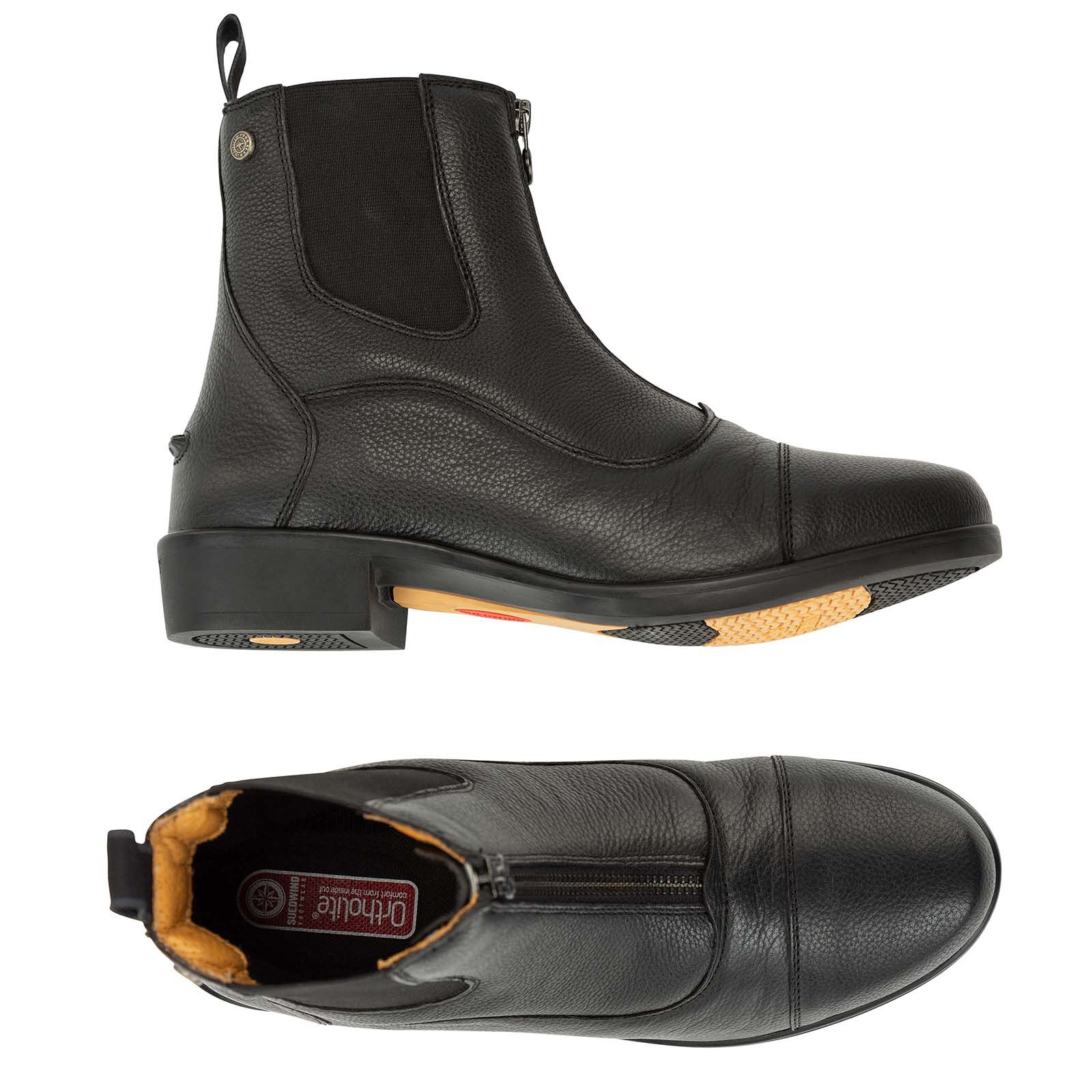 Jodhpur Boots Short Riding Boots horze.eu
