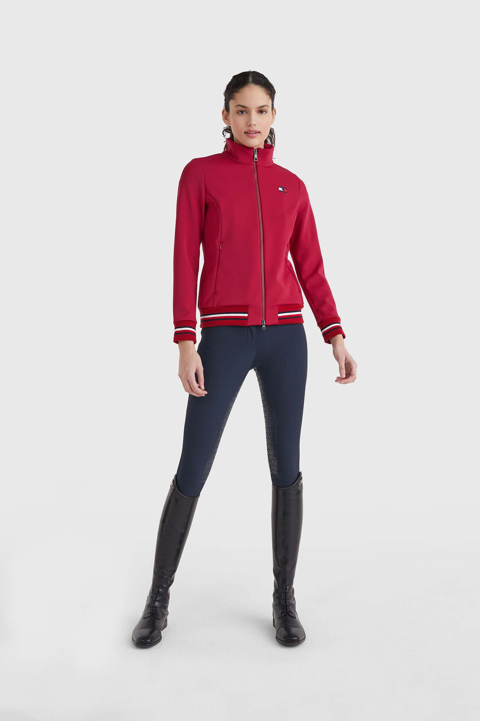 Tommy hilfiger tracksuit jacket online