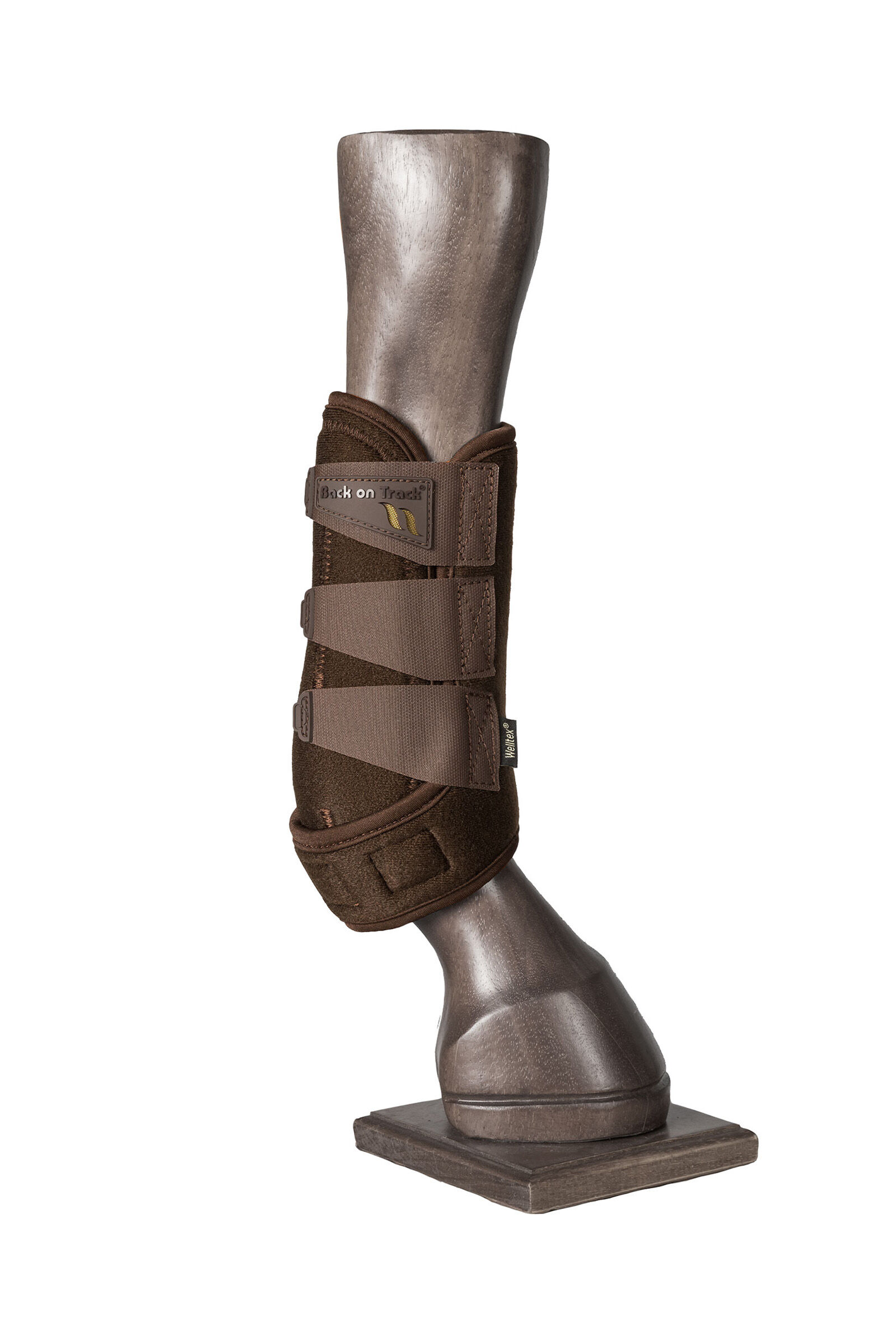 Back on sales track stable boots