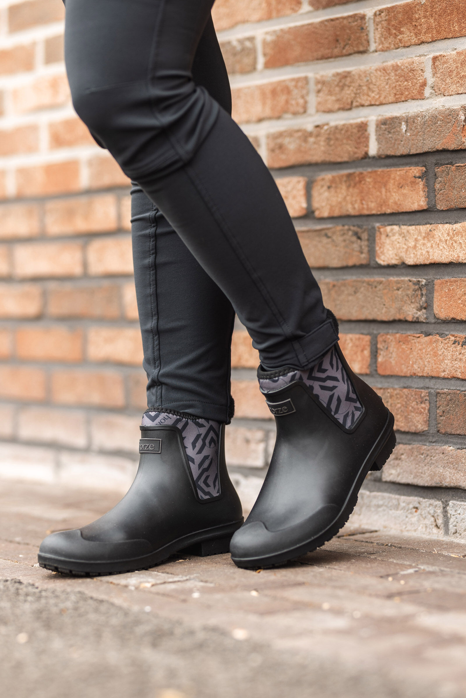 Joules jodhpur top boots
