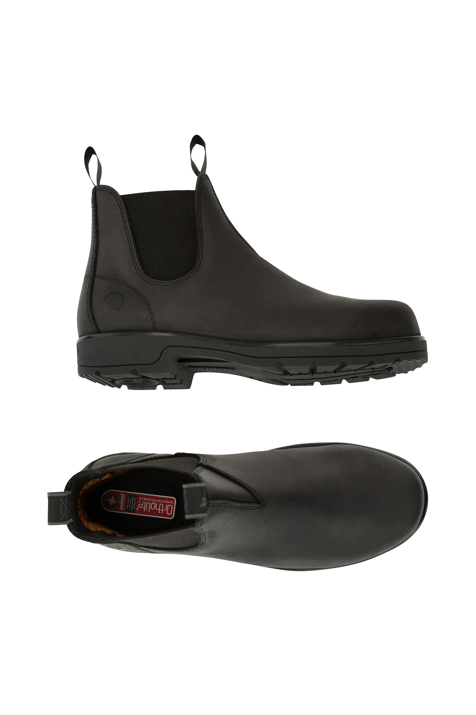 Buy Suedwind Footwear 1888 Steel Toe Chelsea Boots horze.eu
