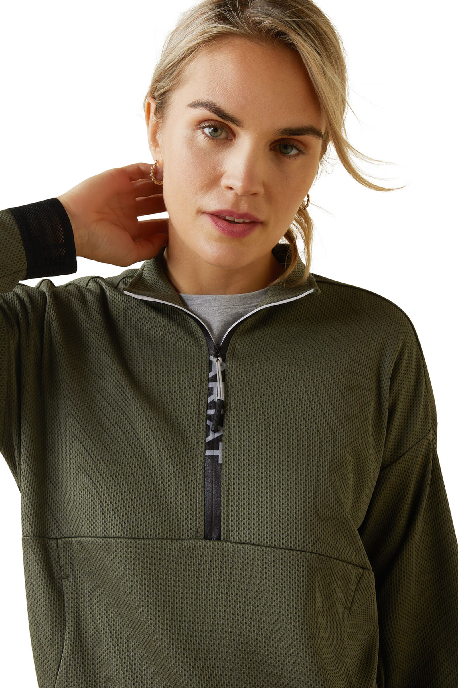 Ariat discount women's sweatshirt