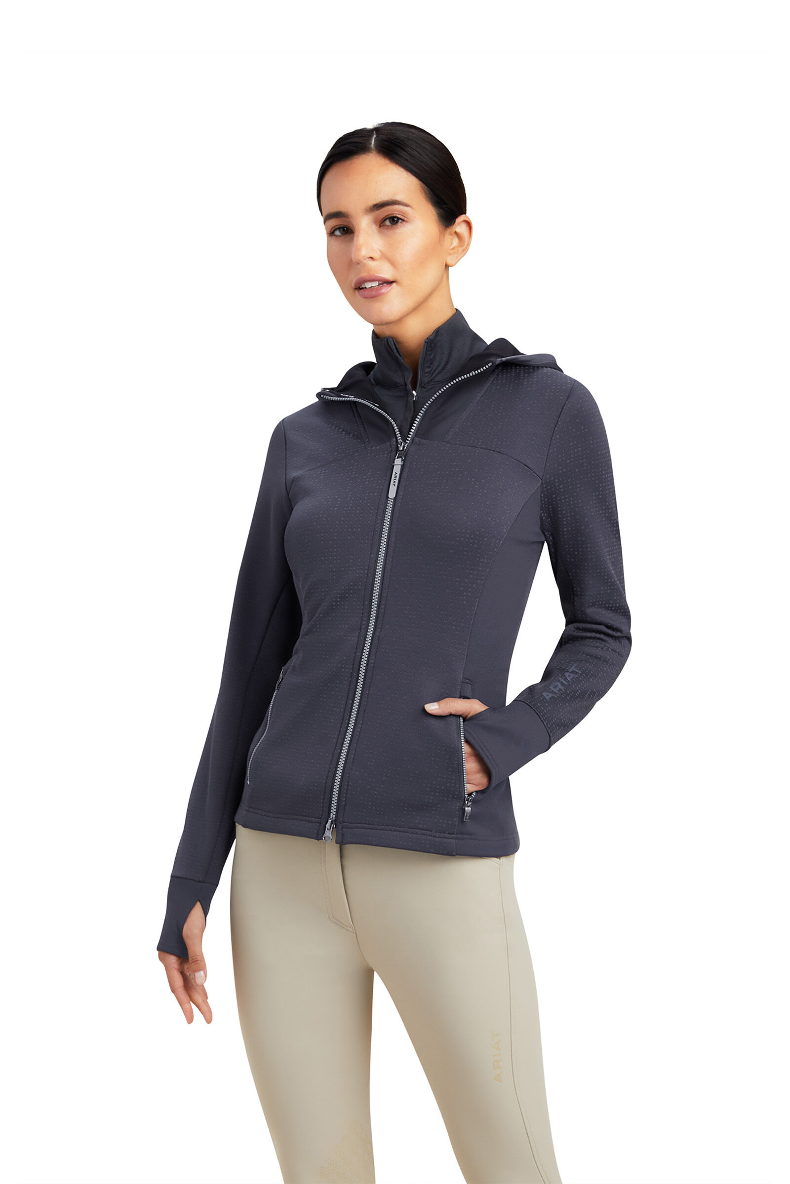 Ariat zip hotsell up hoodie