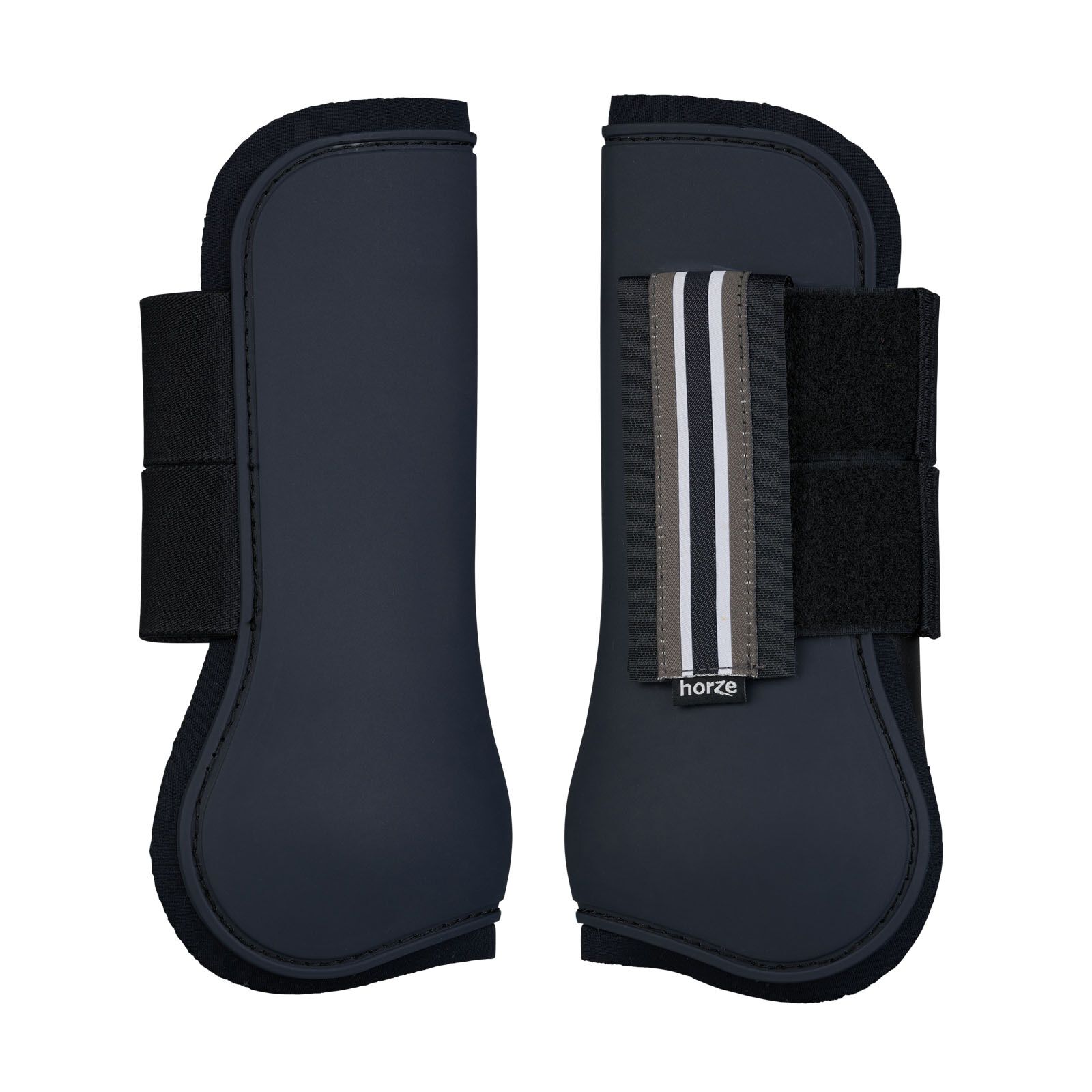 Grey discount tendon boots