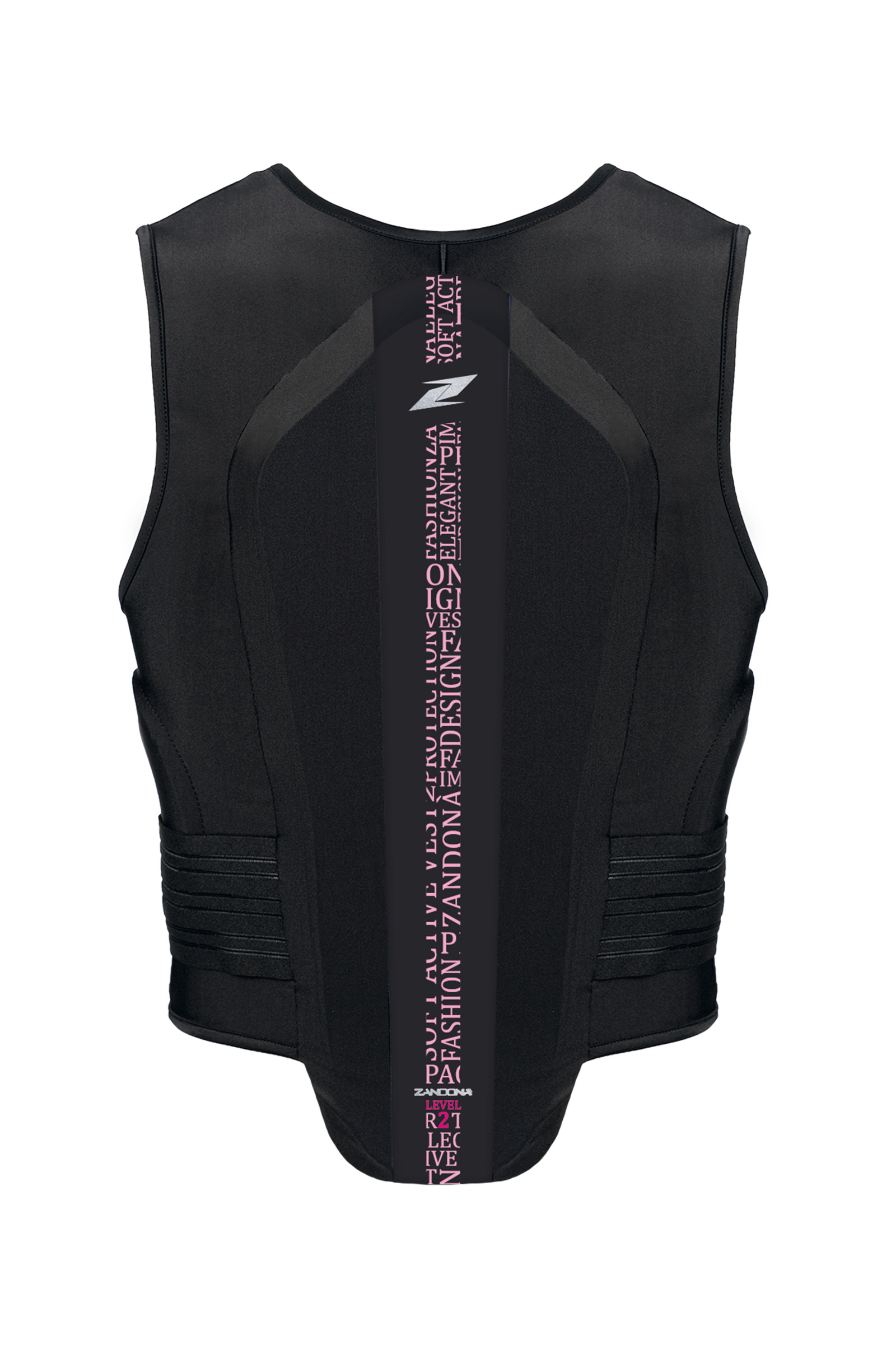 Vest (158-167cm) Back x6 Protector Pro Buy Soft Zandona