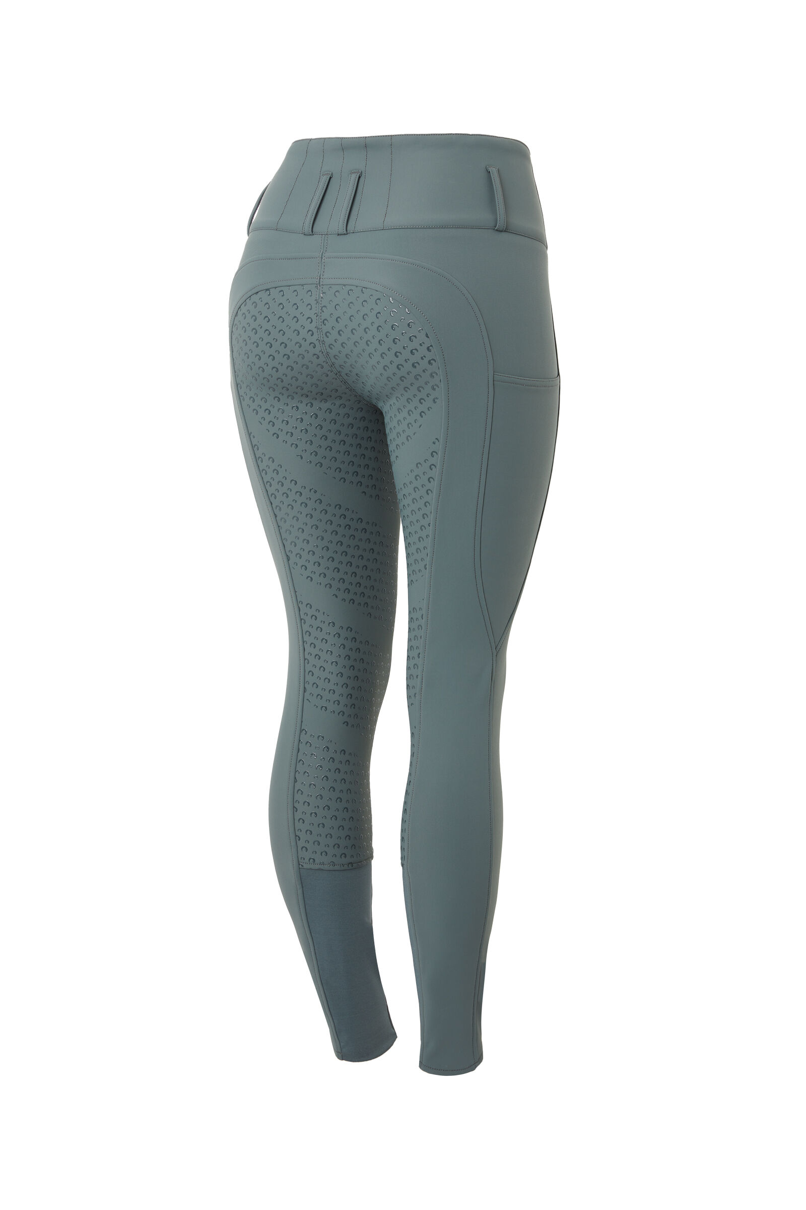 Buy Horze Louisa Women s High Waist Thermo Full Seat Breeches