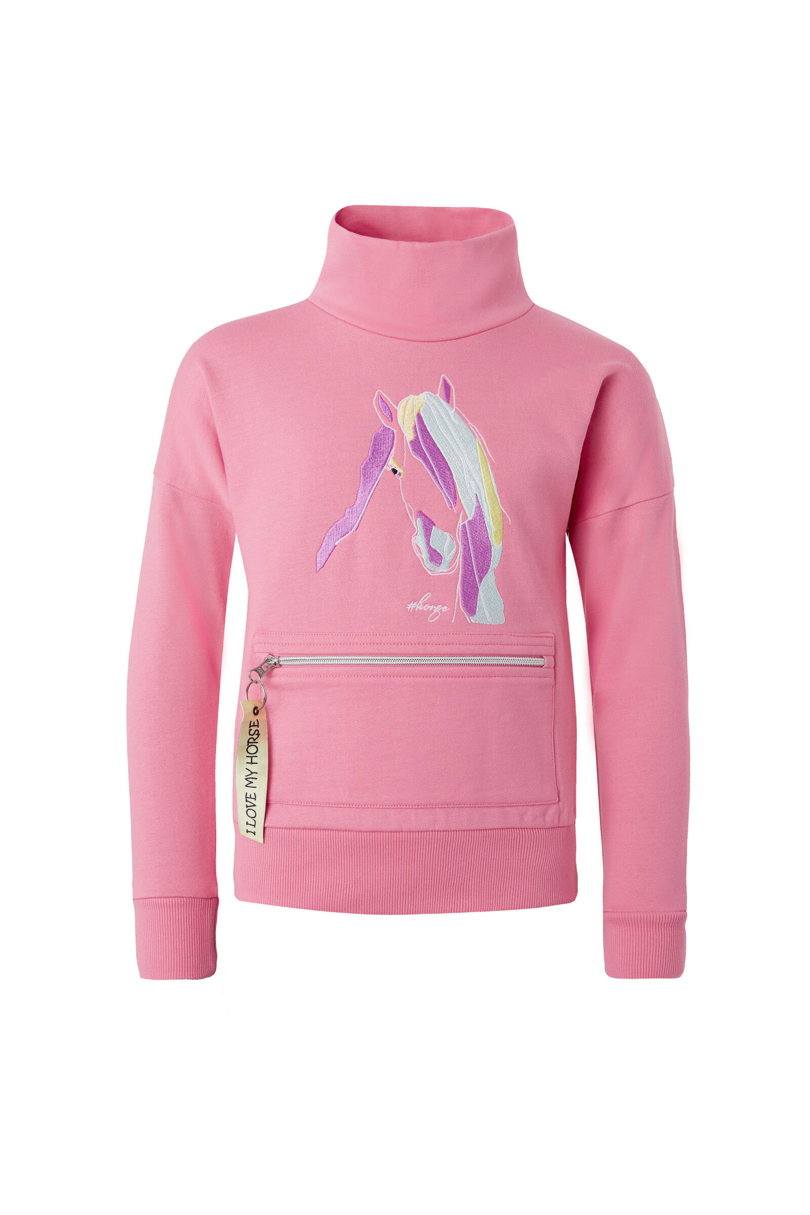 Pink store boy sweater