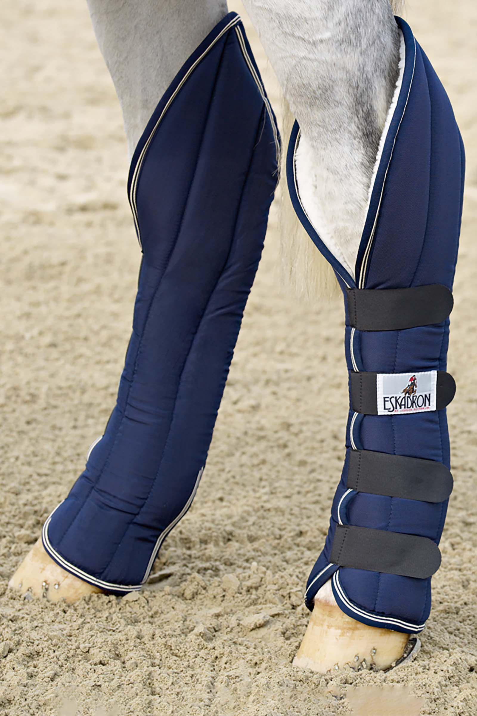 Buy Eskadron Pro Traveller Travelling Boots Hind horze.eu