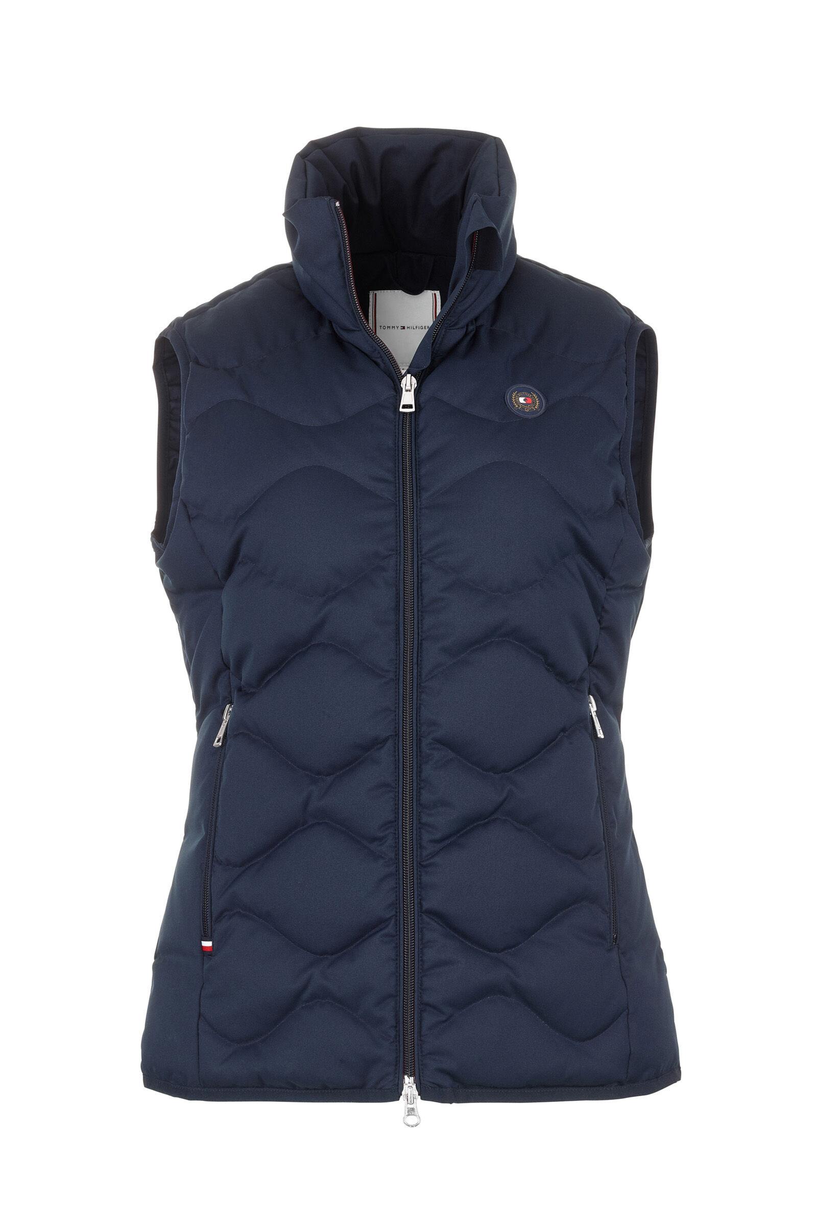 Buy Tommy Hilfiger Equestrian Mid Weight Re Down Women s Vest horze.eu