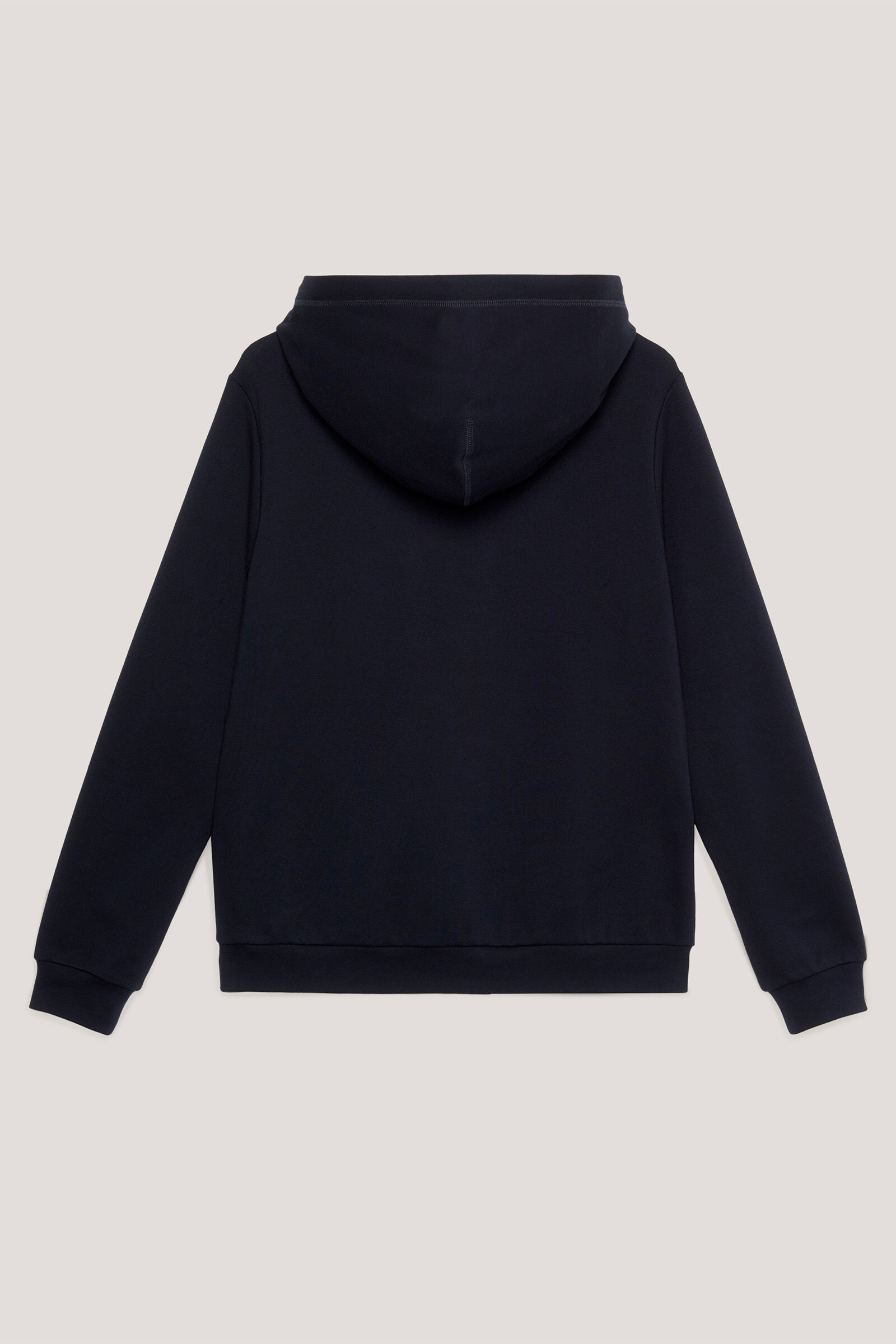 Tommy hilfiger sales metallic logo hoodie