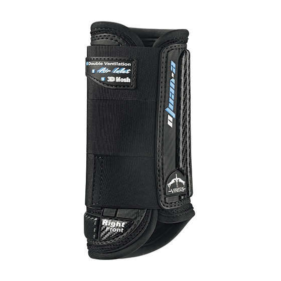 Buy Veredus E Vento Cross country boots Front horze.eu