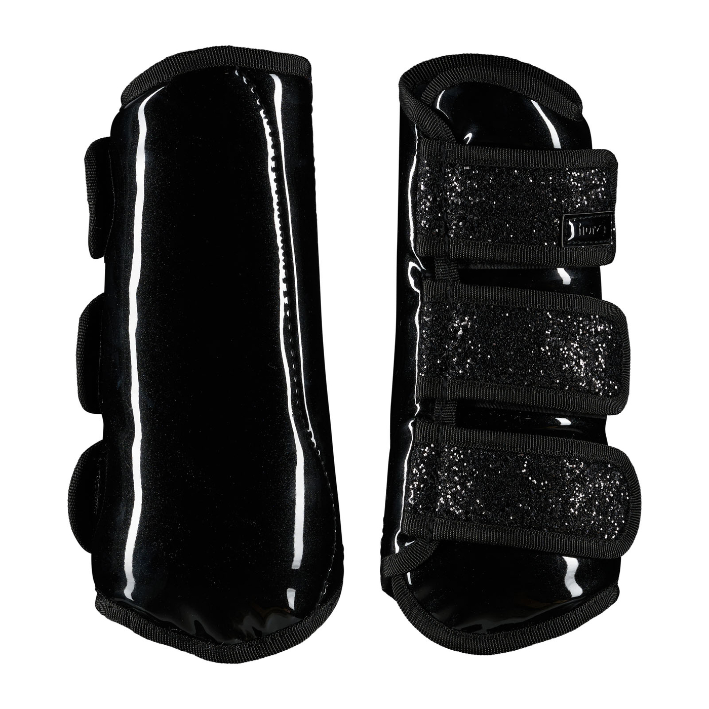 Glitter tendon boots sales