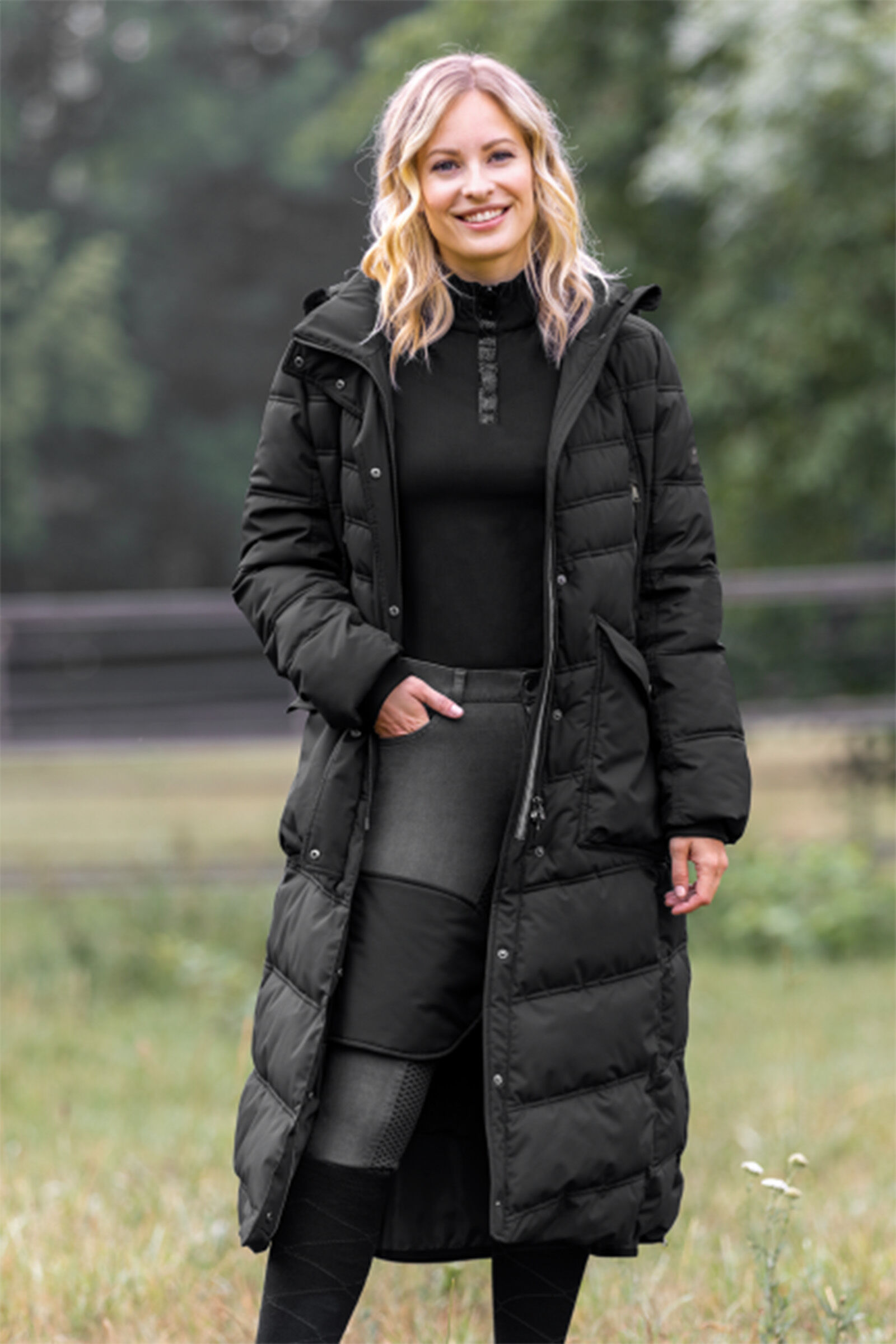 Long rider coats hotsell