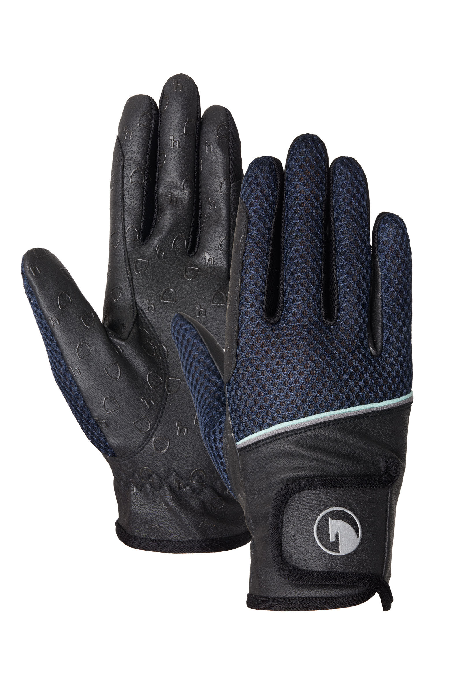 Equestrian gloves clearance