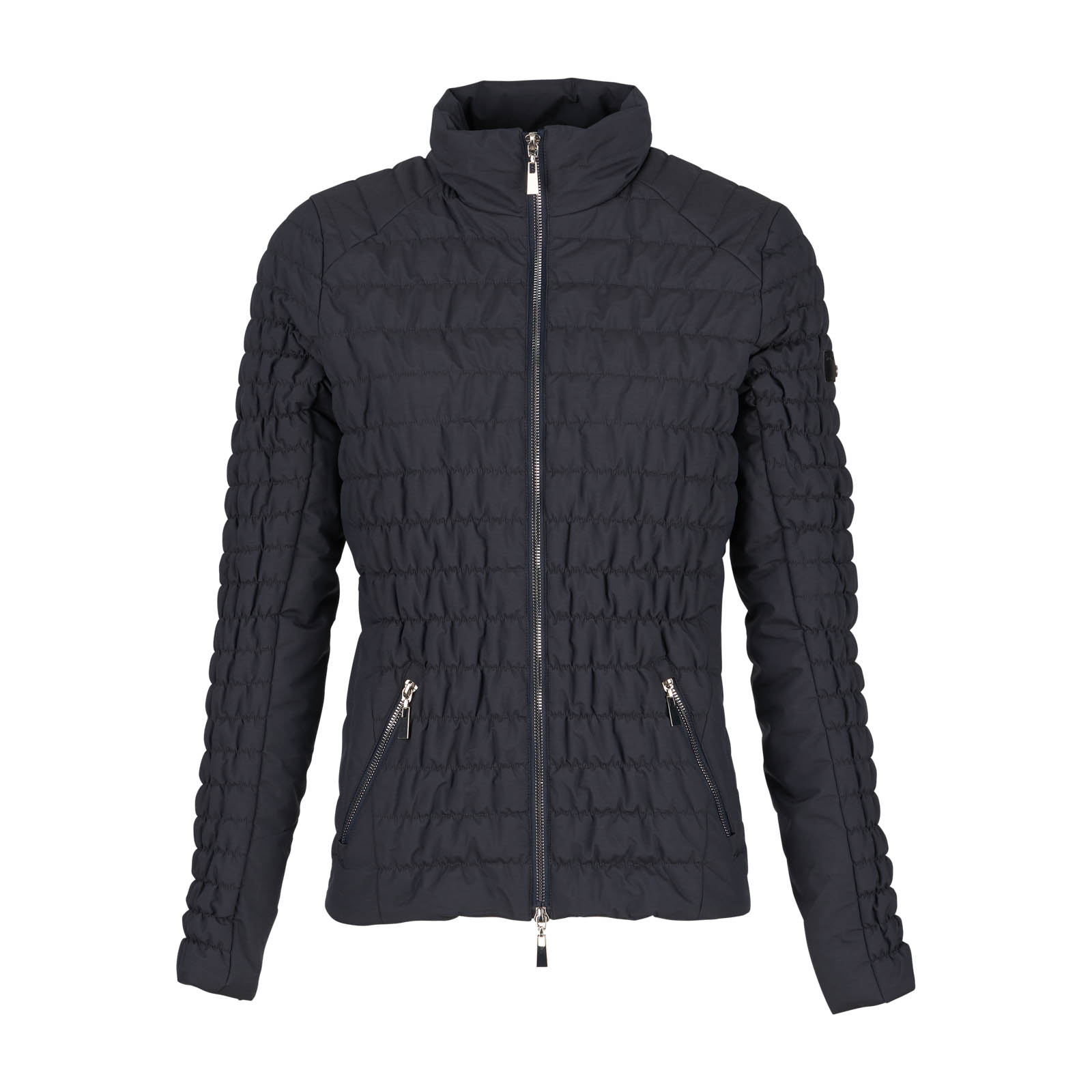 Quilted riding jacket deals womens