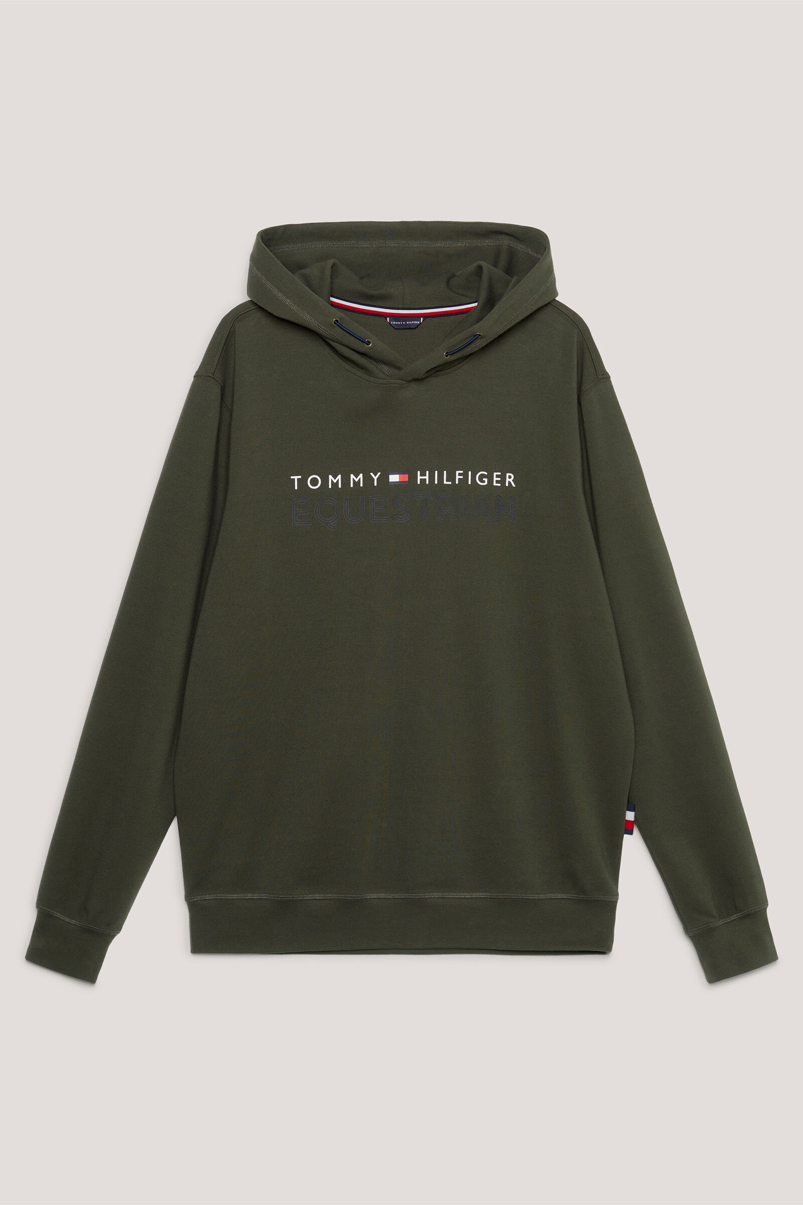 Tommy hilfiger long hoodie shop