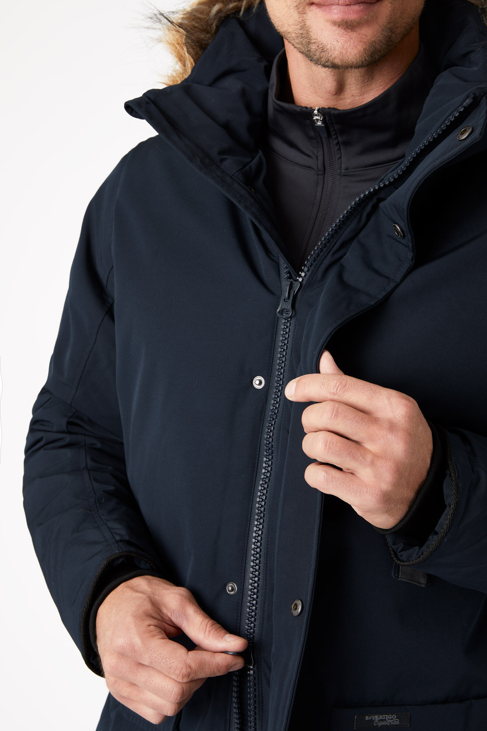 Parka hotsell hombre levis