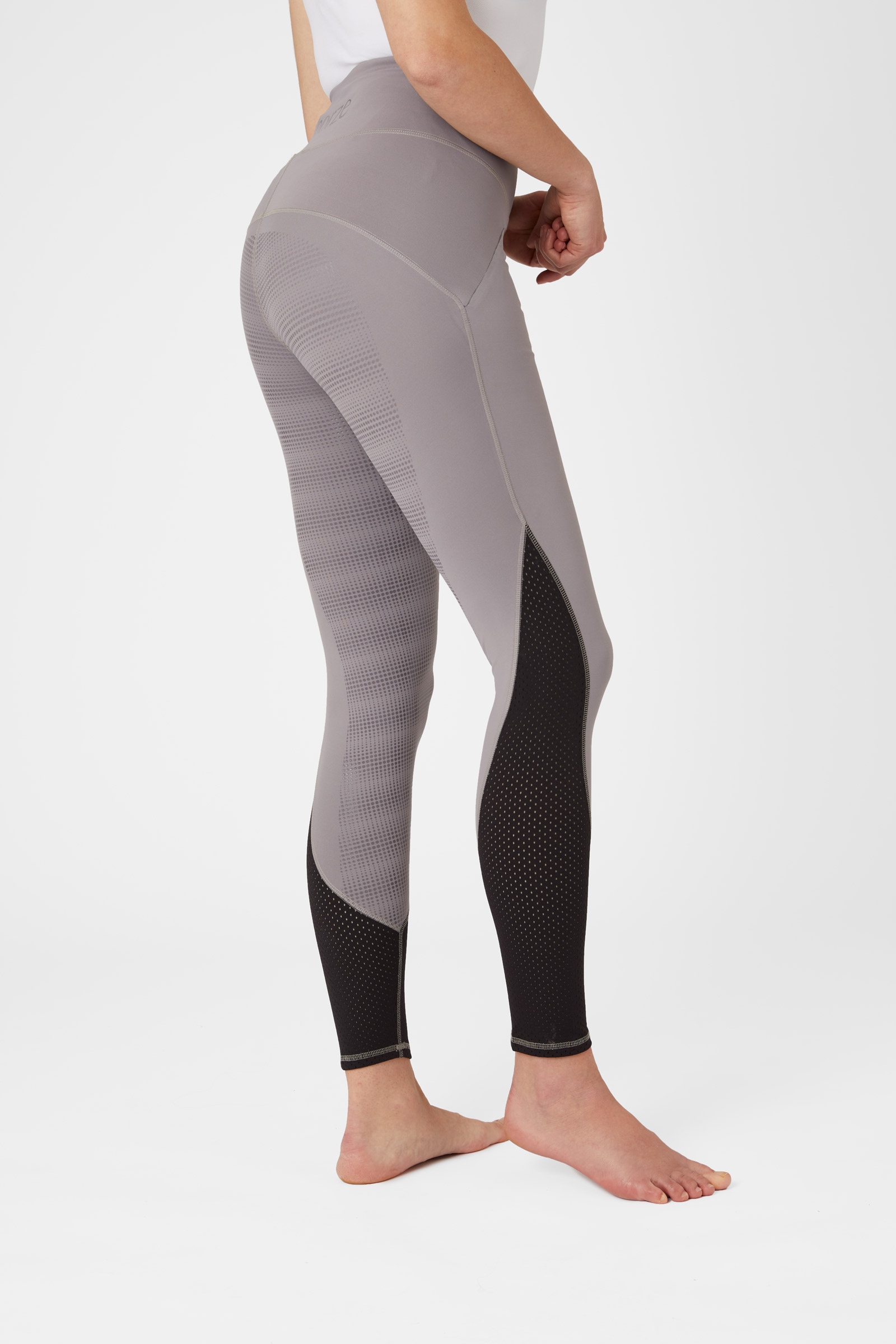 Legacy Ladies Riding Tights Silicon - My Country Store