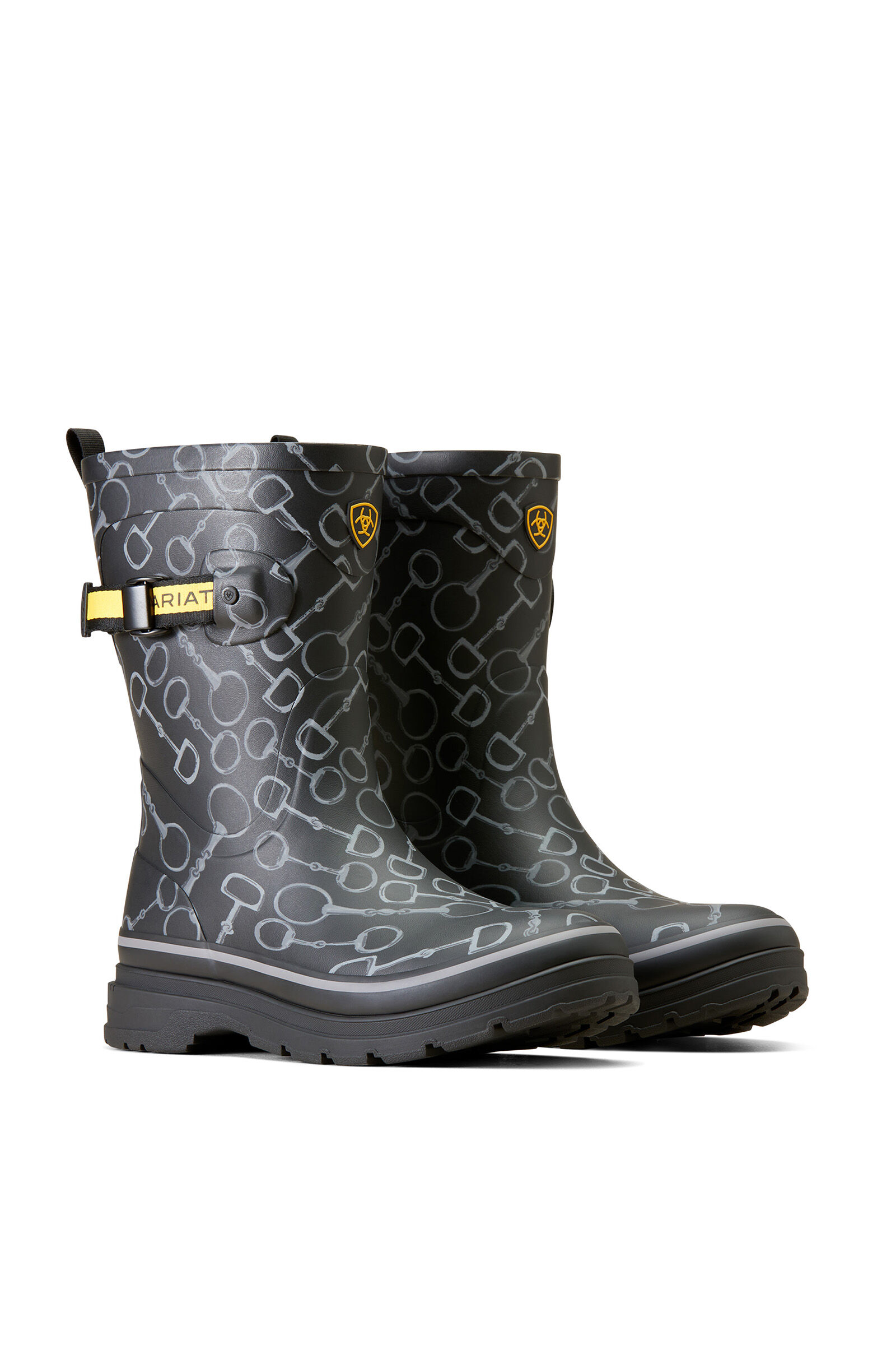 Ariat mud boots top