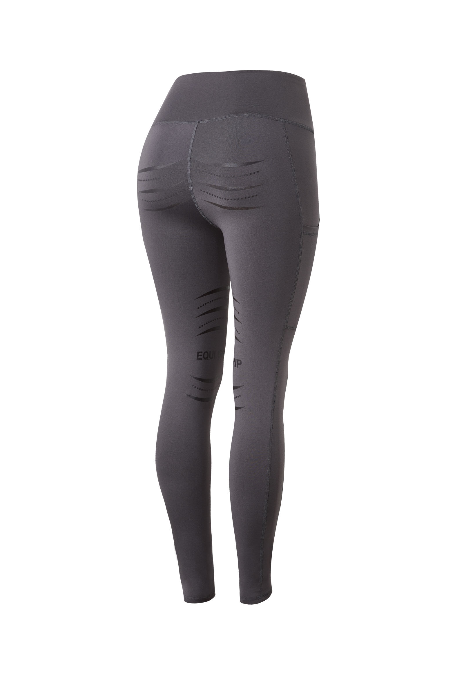 Buy Women s Silicone Full Seat Riding Tights with Phone Pockets horze.eu